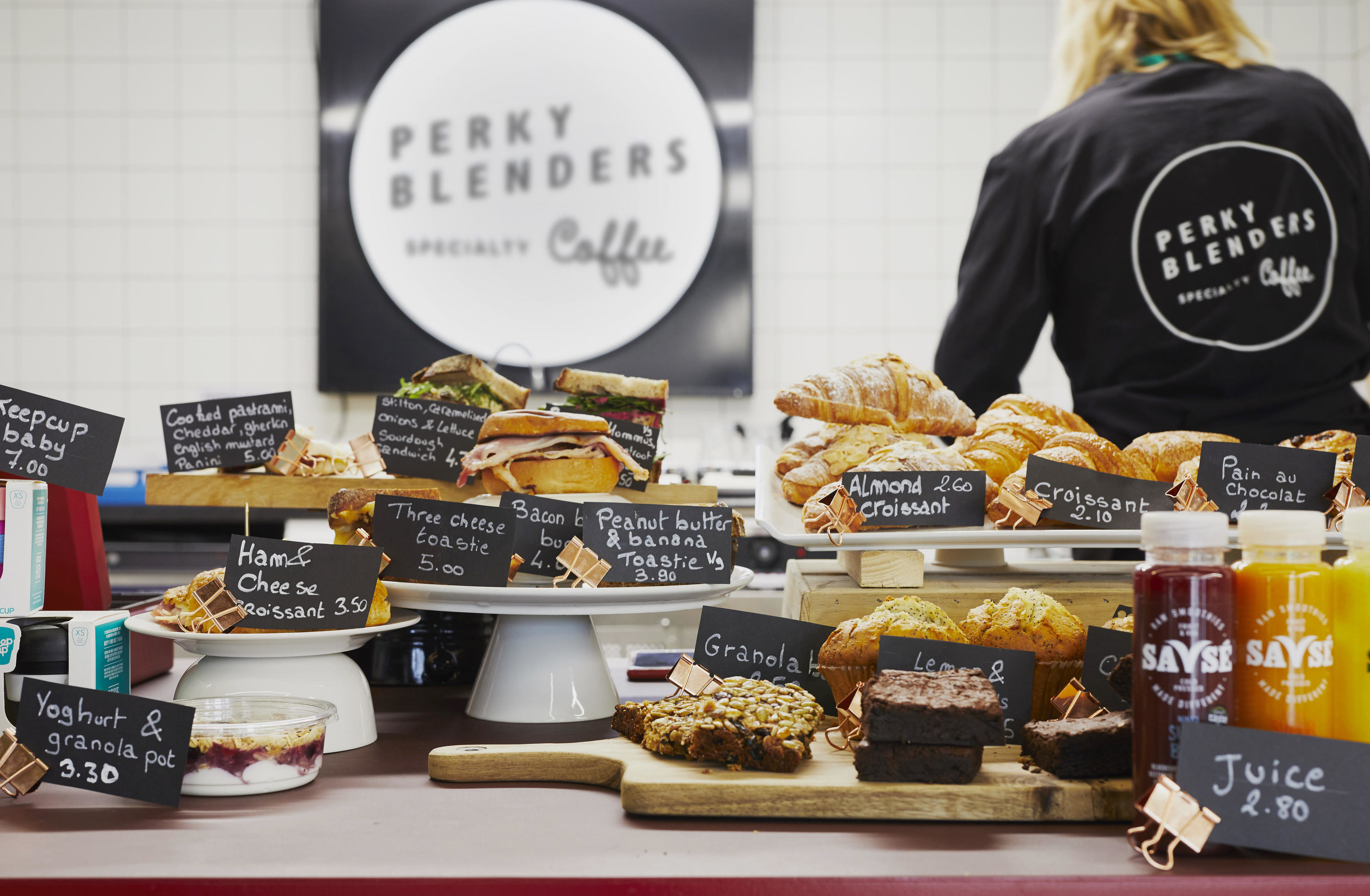 Perky Blenders Magistrates Restaurants in Walthamstow, London