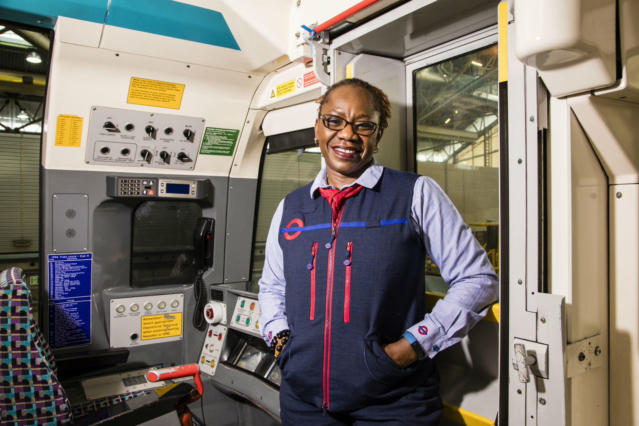 Things you only know if you’re a tube driver