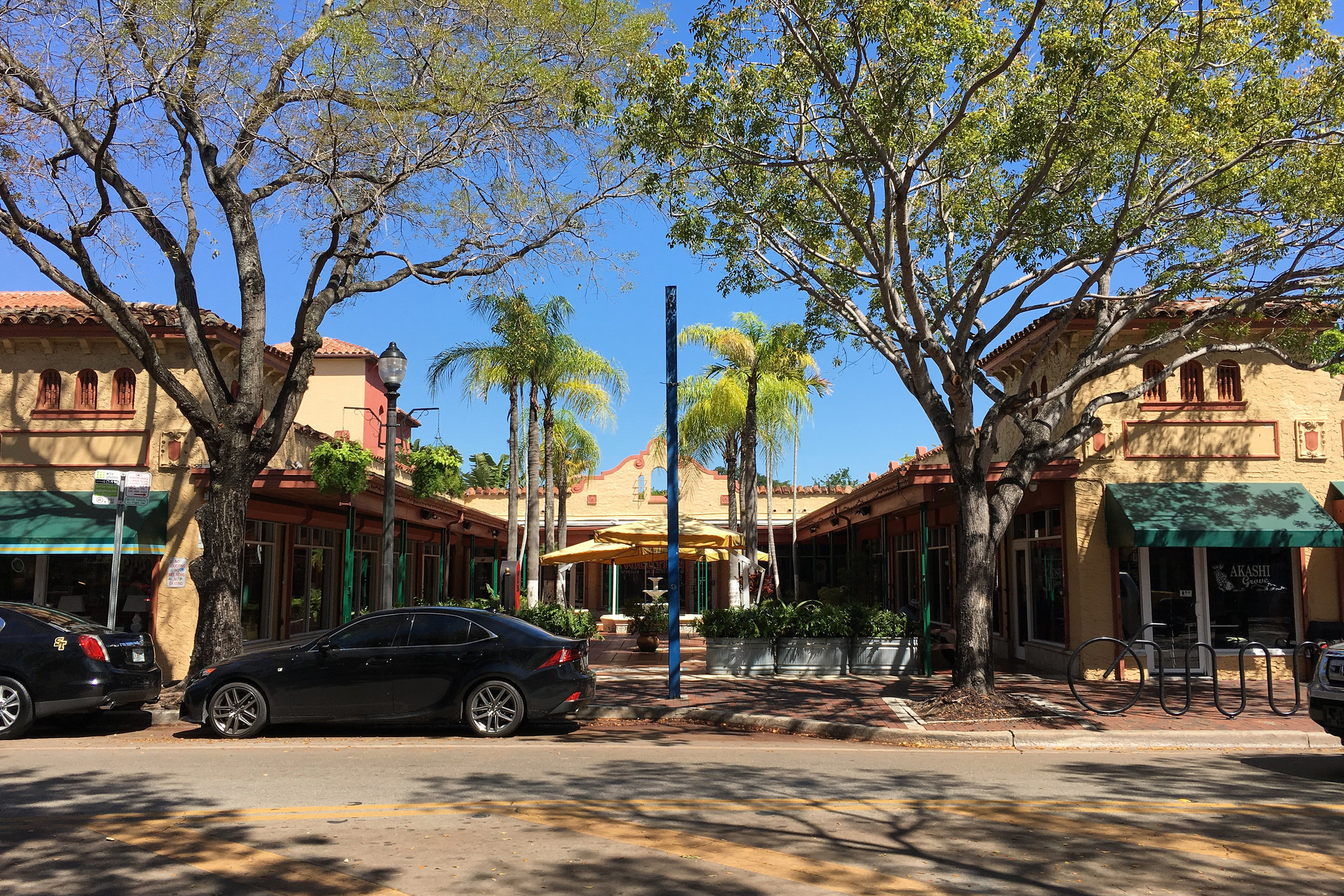 Coconut Grove Free Historic Bike Tour Things to do in Miami