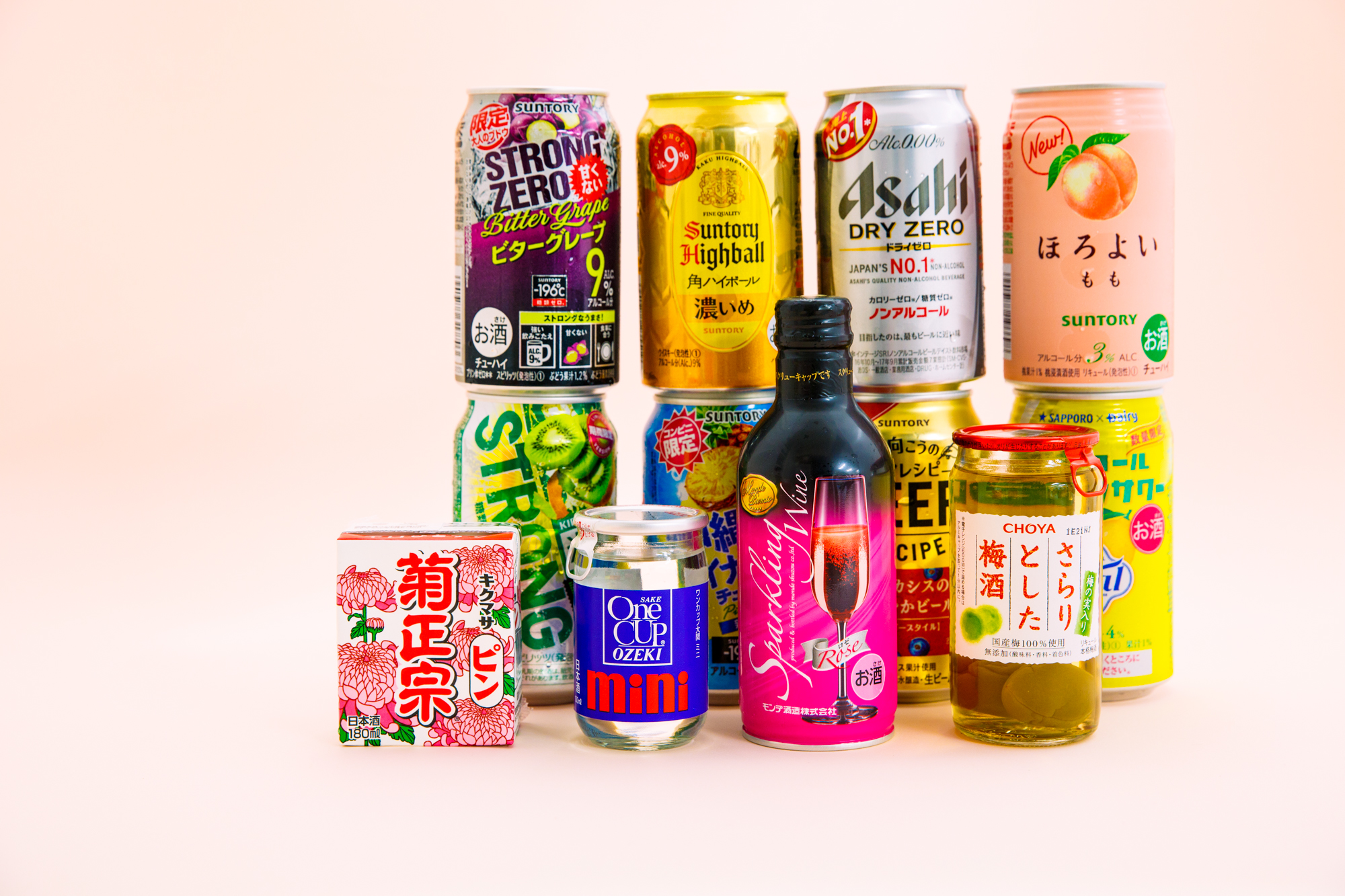 The konbini connoisseur's guide to alcoholic drinks Time Out Tokyo