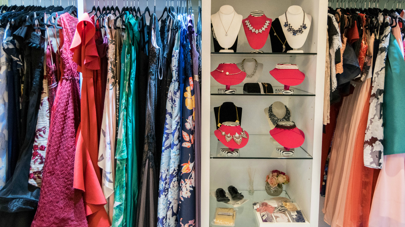 Renta el vestido ideal en One NIght Stand