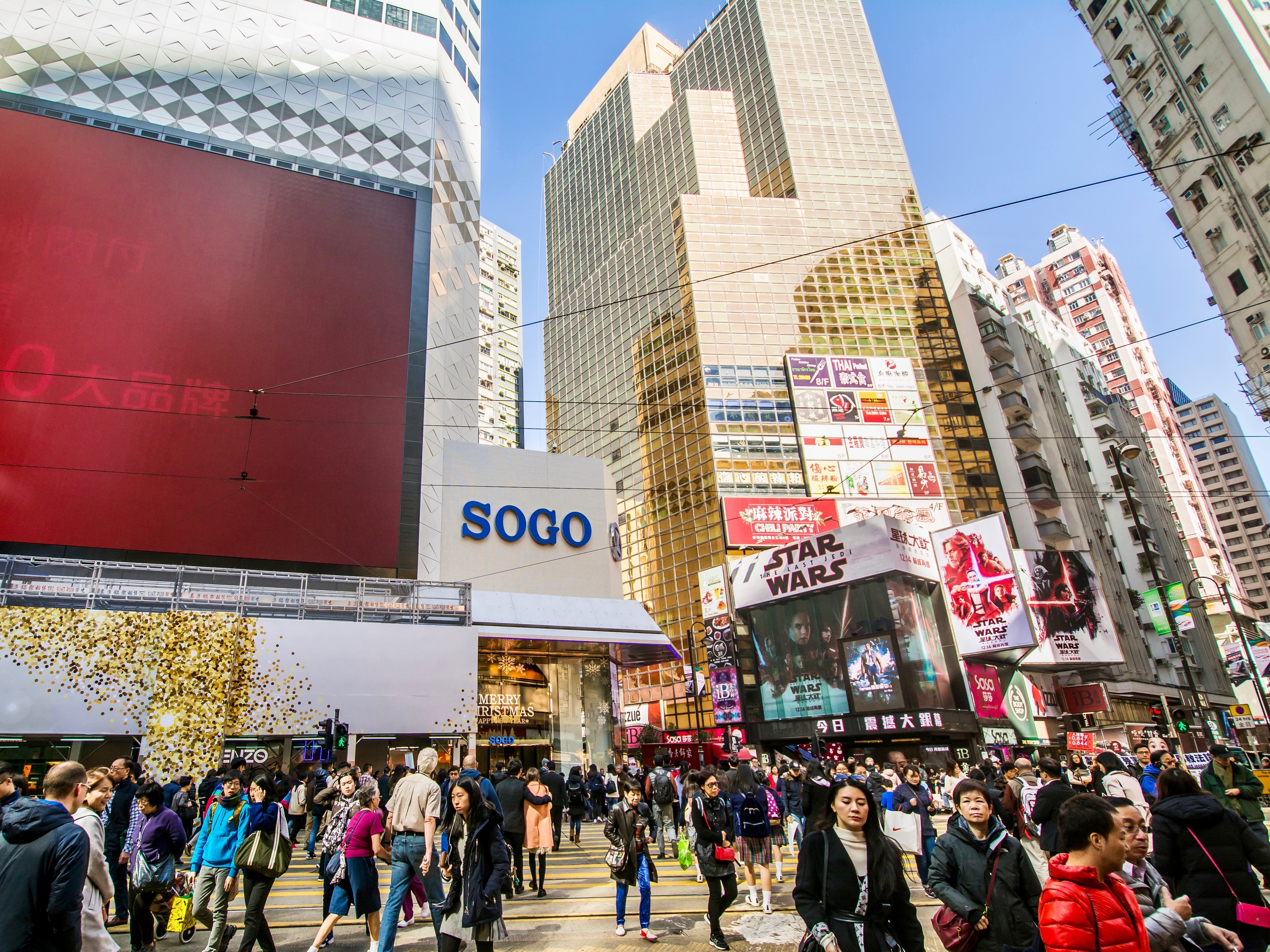 5 awesome things to do five minutes’ from Causeway Bay MTR station