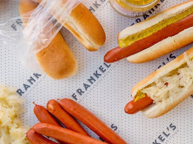 25 Best Hot Dogs in NYC You Can't Miss This Summer