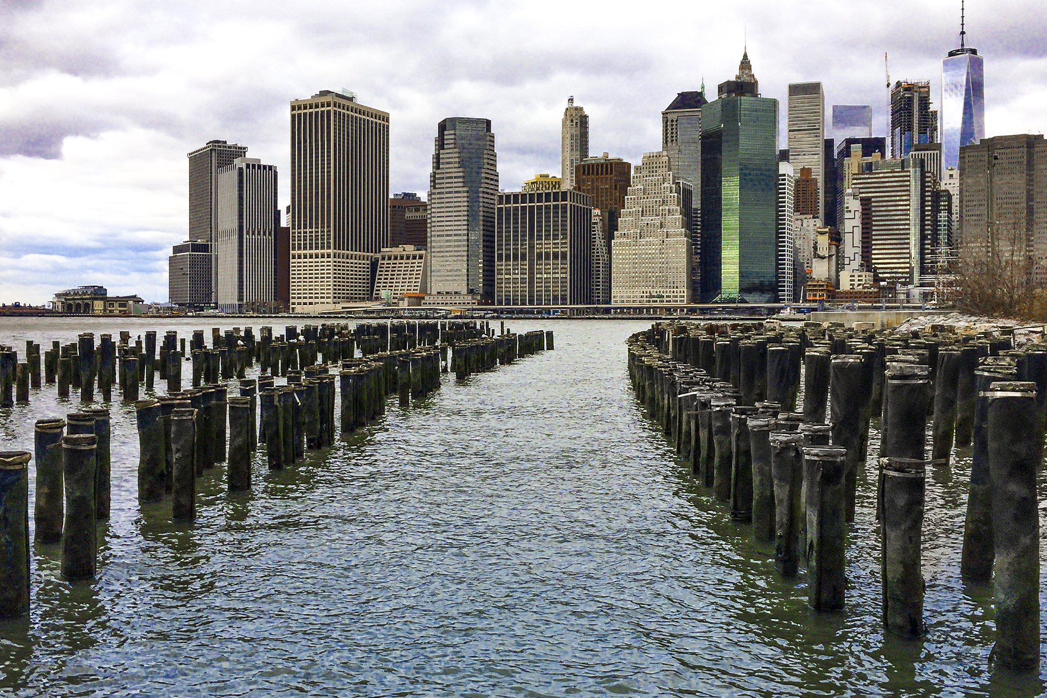 10 Weirdest Things Discovered in the New York Harbor
