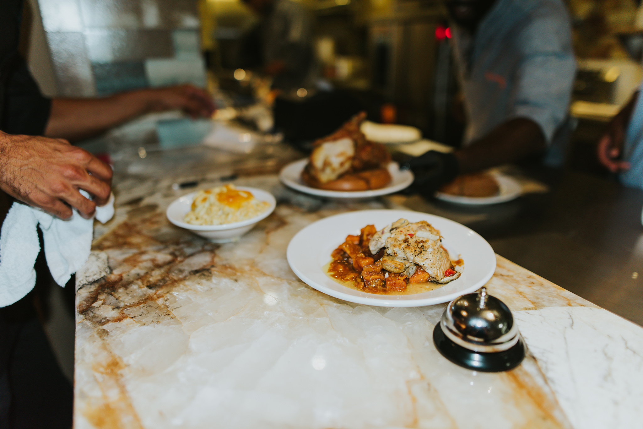 Pink Teacup Villa Restaurants in Allapattah, Miami