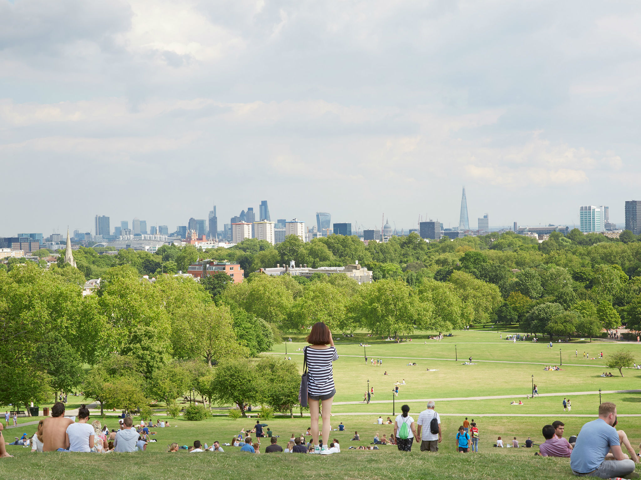 Where to Find the Best Views in London 5 Skyline Spots from Primrose