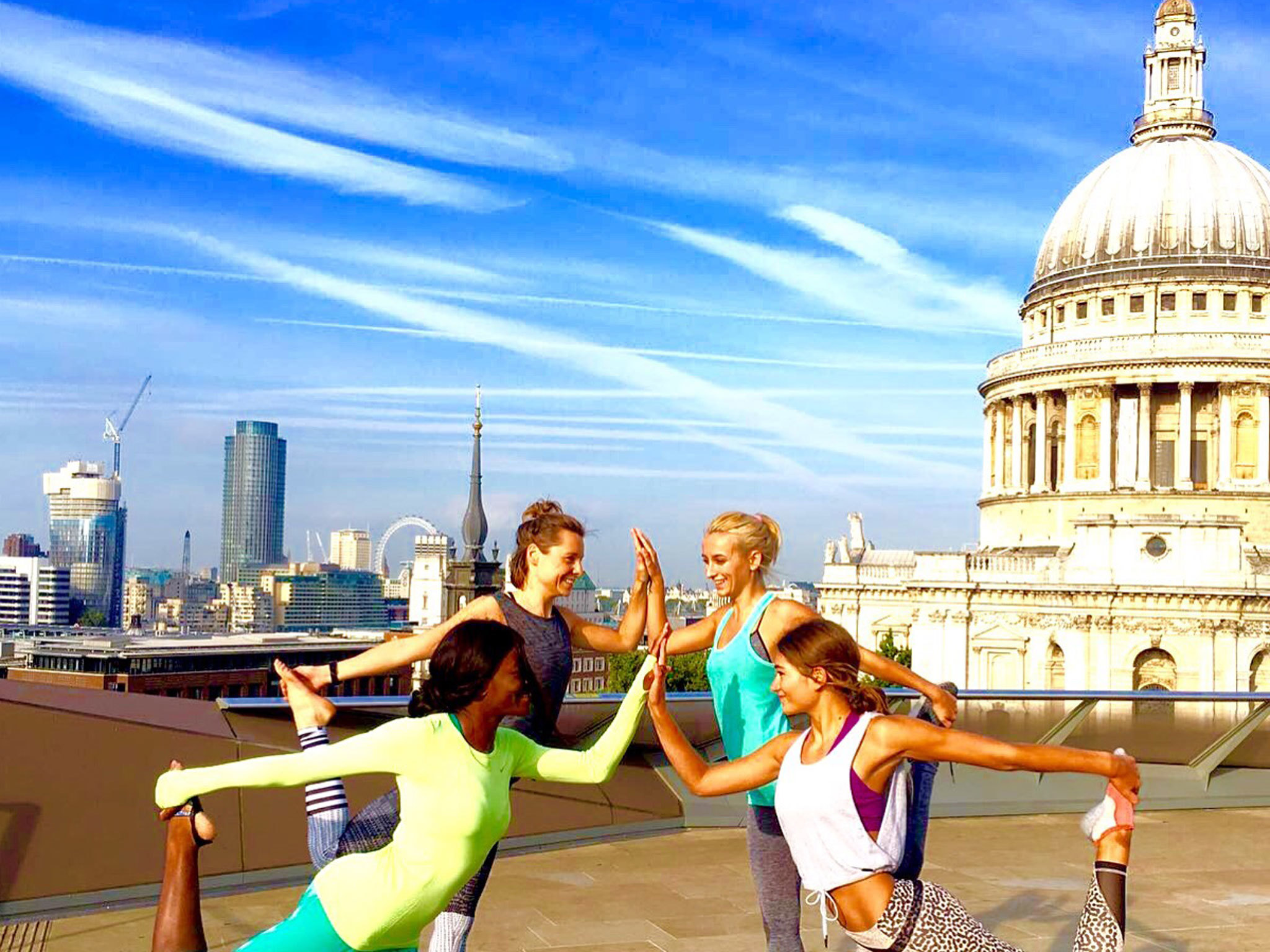 Bikram Yoga St Pauls London Blog Dandk