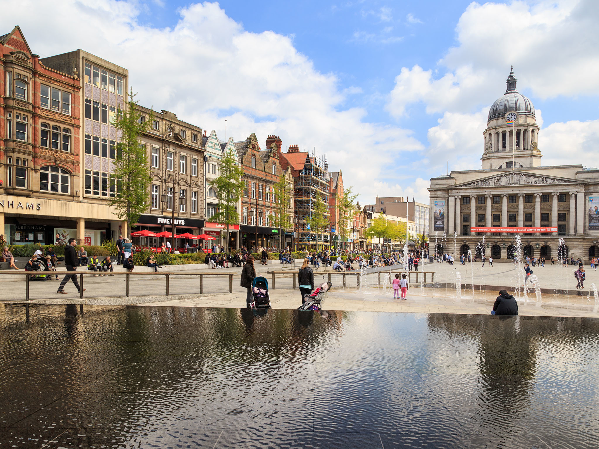 Nottingham 2024 Ultimate Guide To Where To Go, Eat & Sleep in