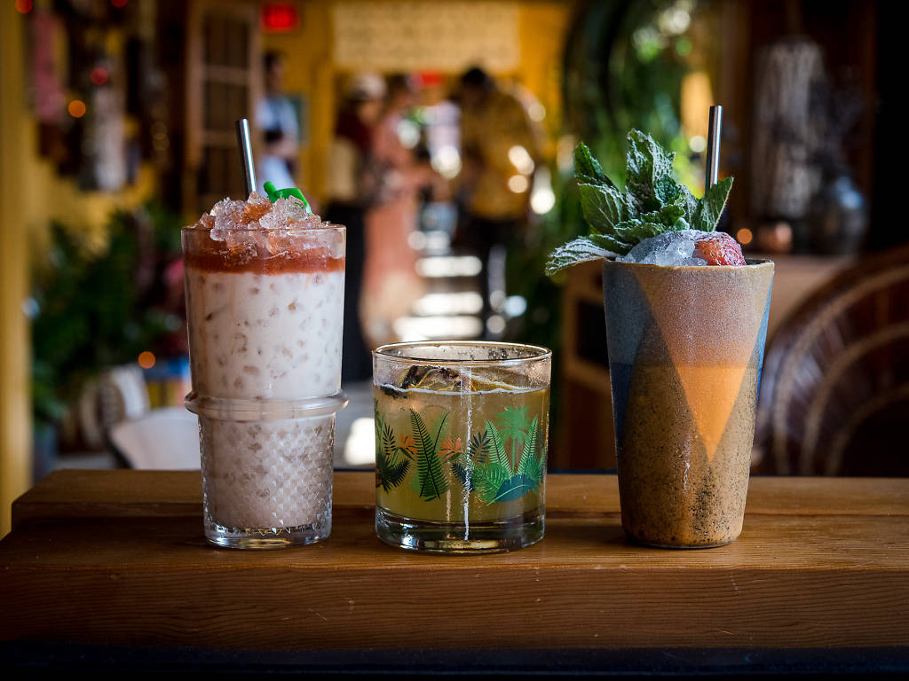 17 Best Tiki Bars in NYC to Visit This Summer