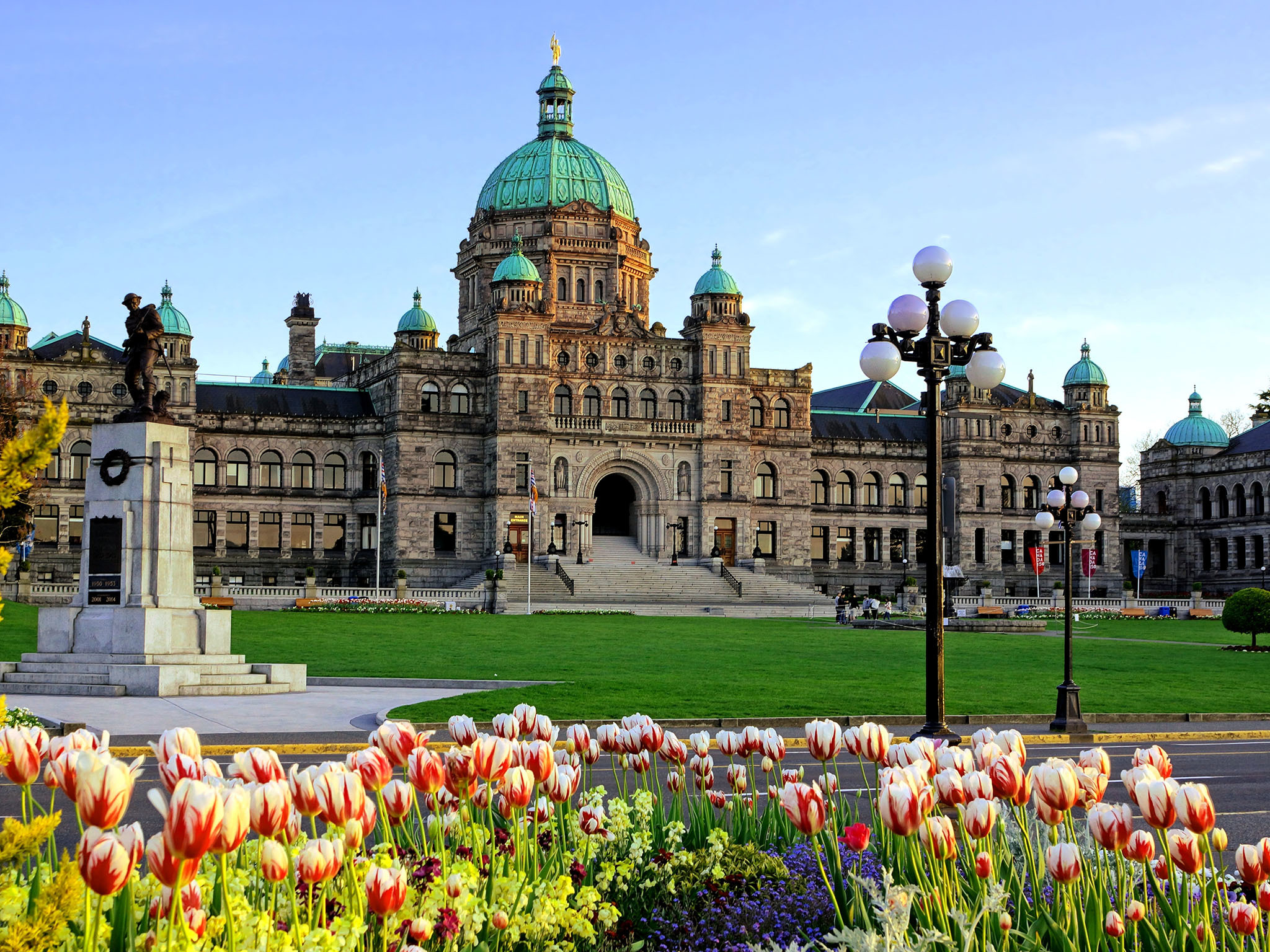 Victoria, Bc