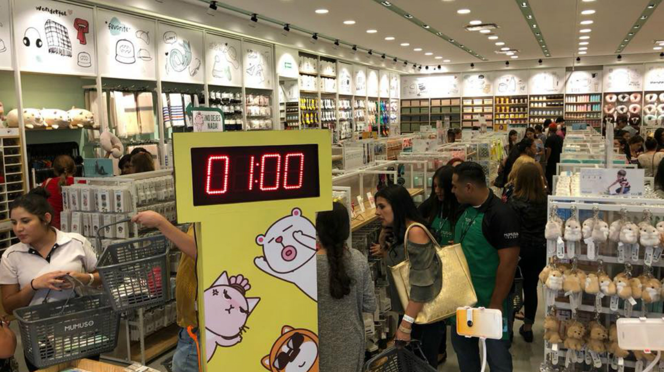 Mumuso, la nueva tienda china que quiere conquistar la CDMX