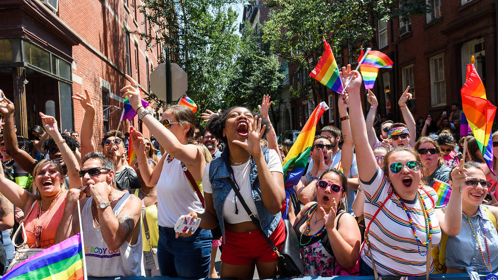 13 Best Places to Celebrate Pride Around the World