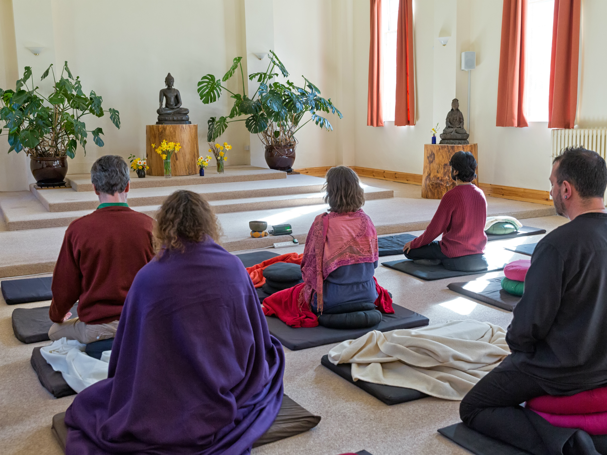 11 Amazing Yoga Retreats And Wellbeing Escapes In The UK