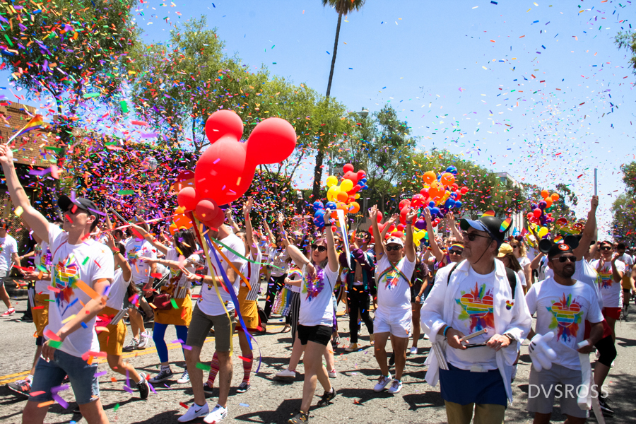 LA Pride 2019, A Guide to the LGBTQ Fest and Parade in Los Angeles