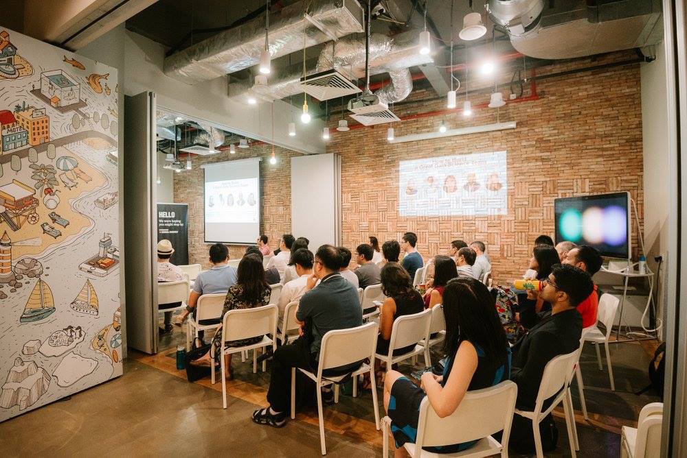 General Assembly Things to do in Raffles Place, Singapore