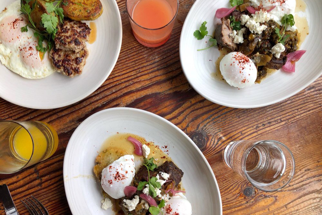 Best Breakfast Capitol Hill Captions Tempo