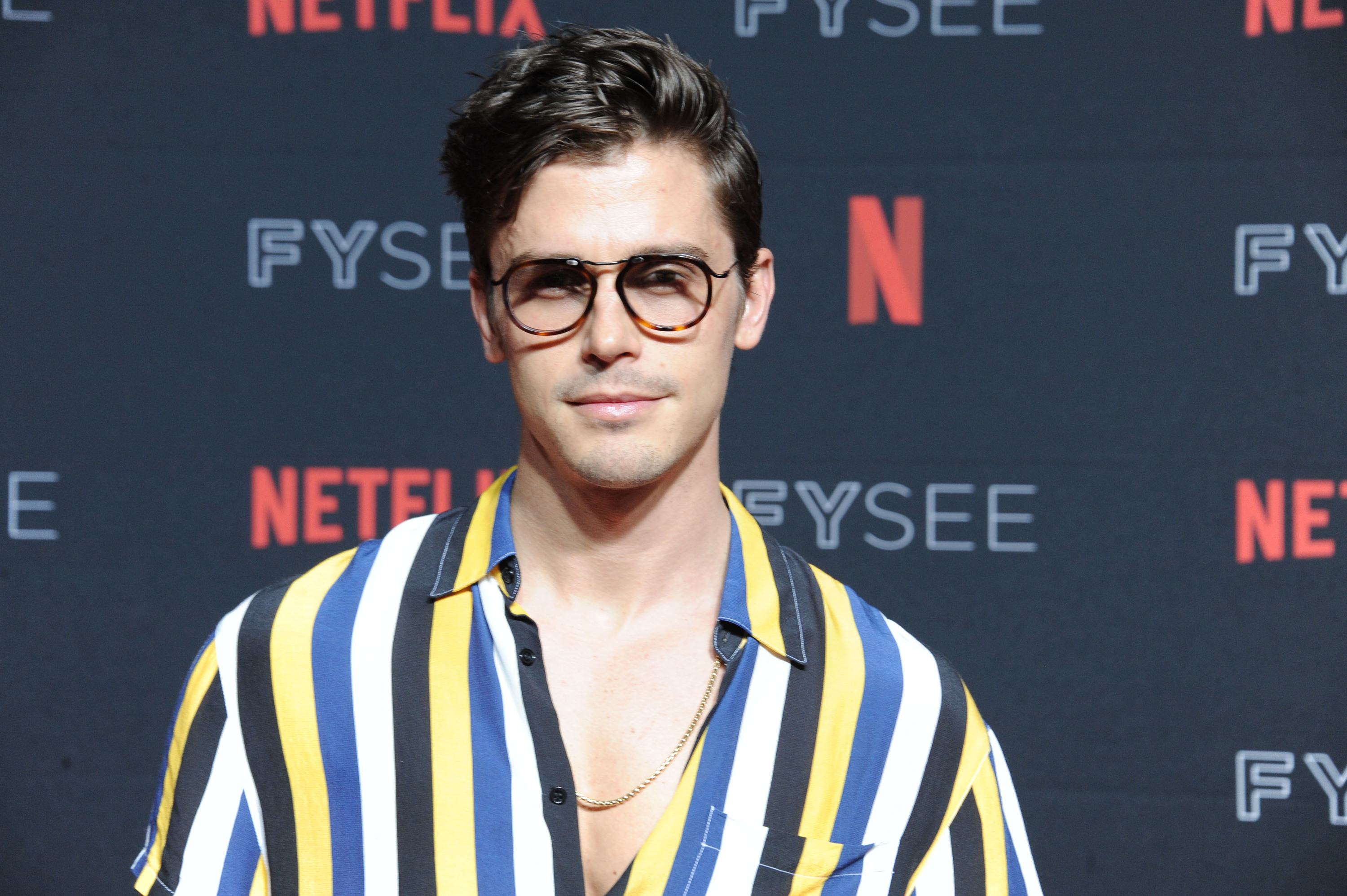 Antoni Porowski from Queer Eye says he's going to open a restaurant in NYC