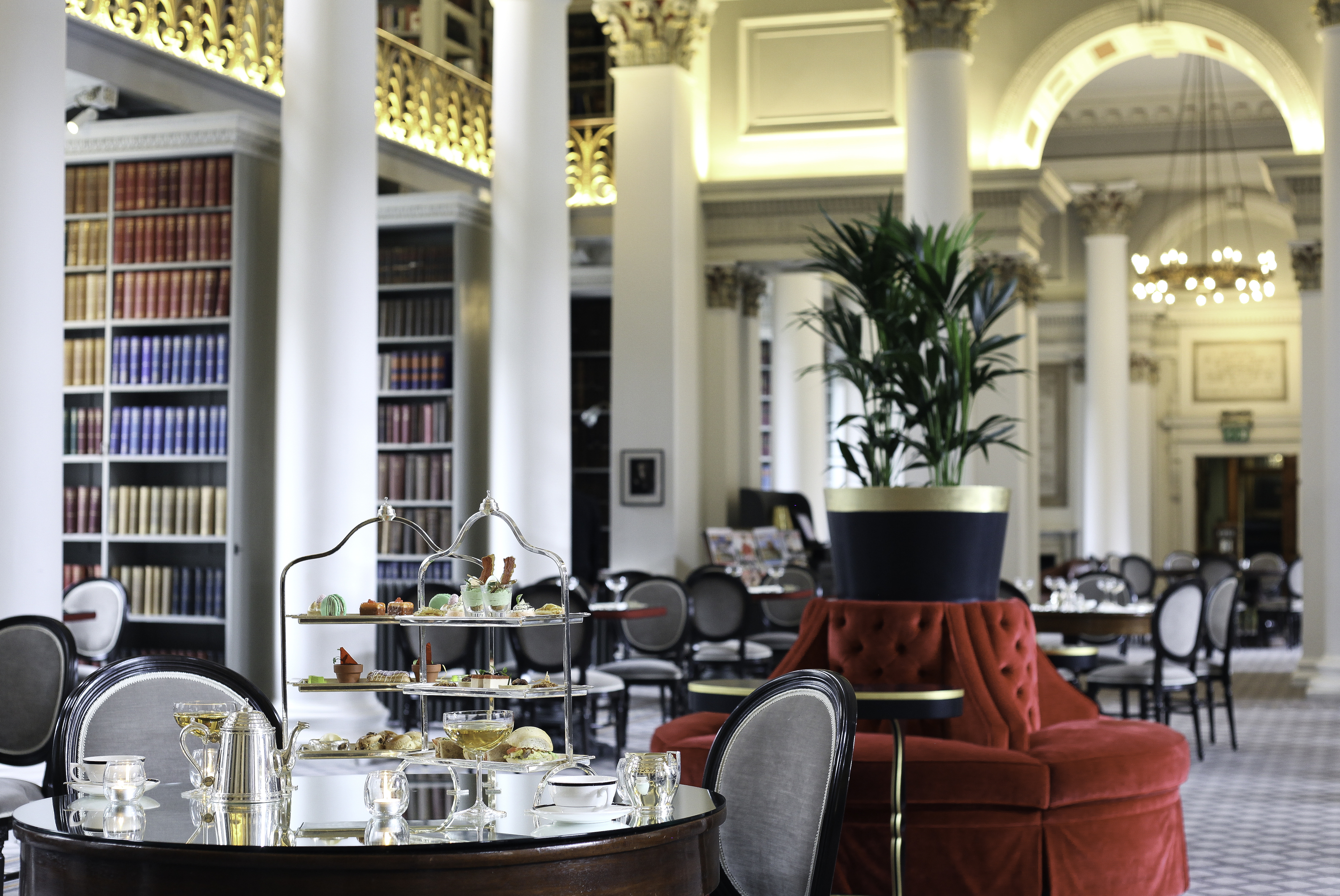 10 Absolute Best Afternoon Teas in Edinburgh
