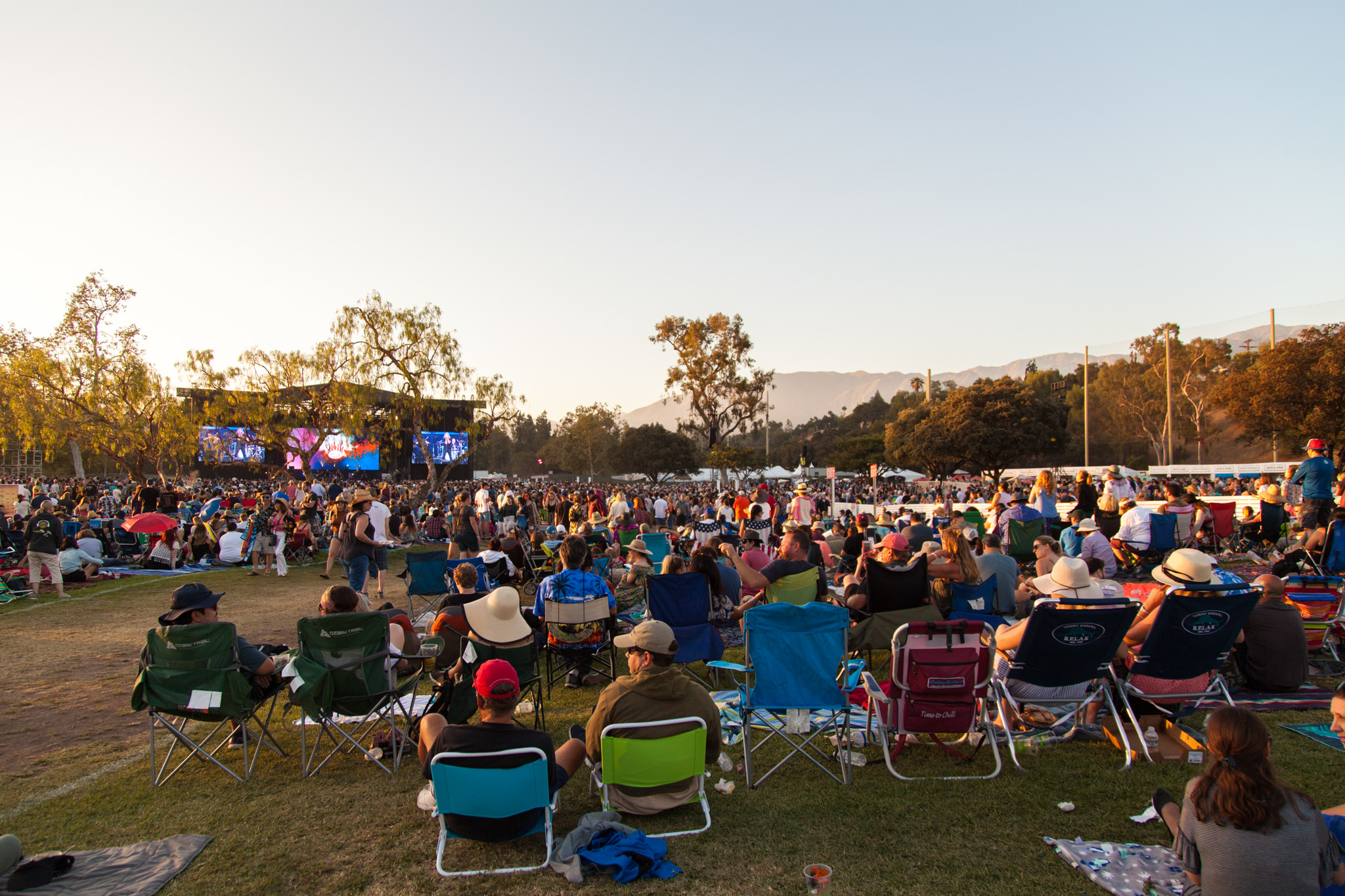 Arroyo Seco Festival 2023 Arroyo Seco Weekend Proves That Music Fests Don't Have To Be Punishing