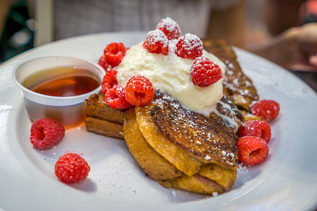 Best Brunch Places In Downtown Dallas Get More Anythink's