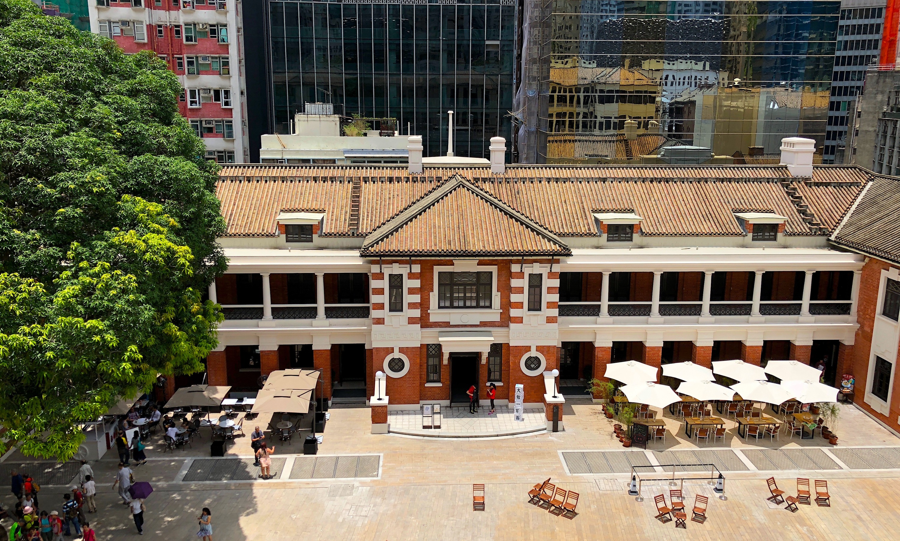 The best spots to Instagram in Tai Kwun — Time Out Hong Kong