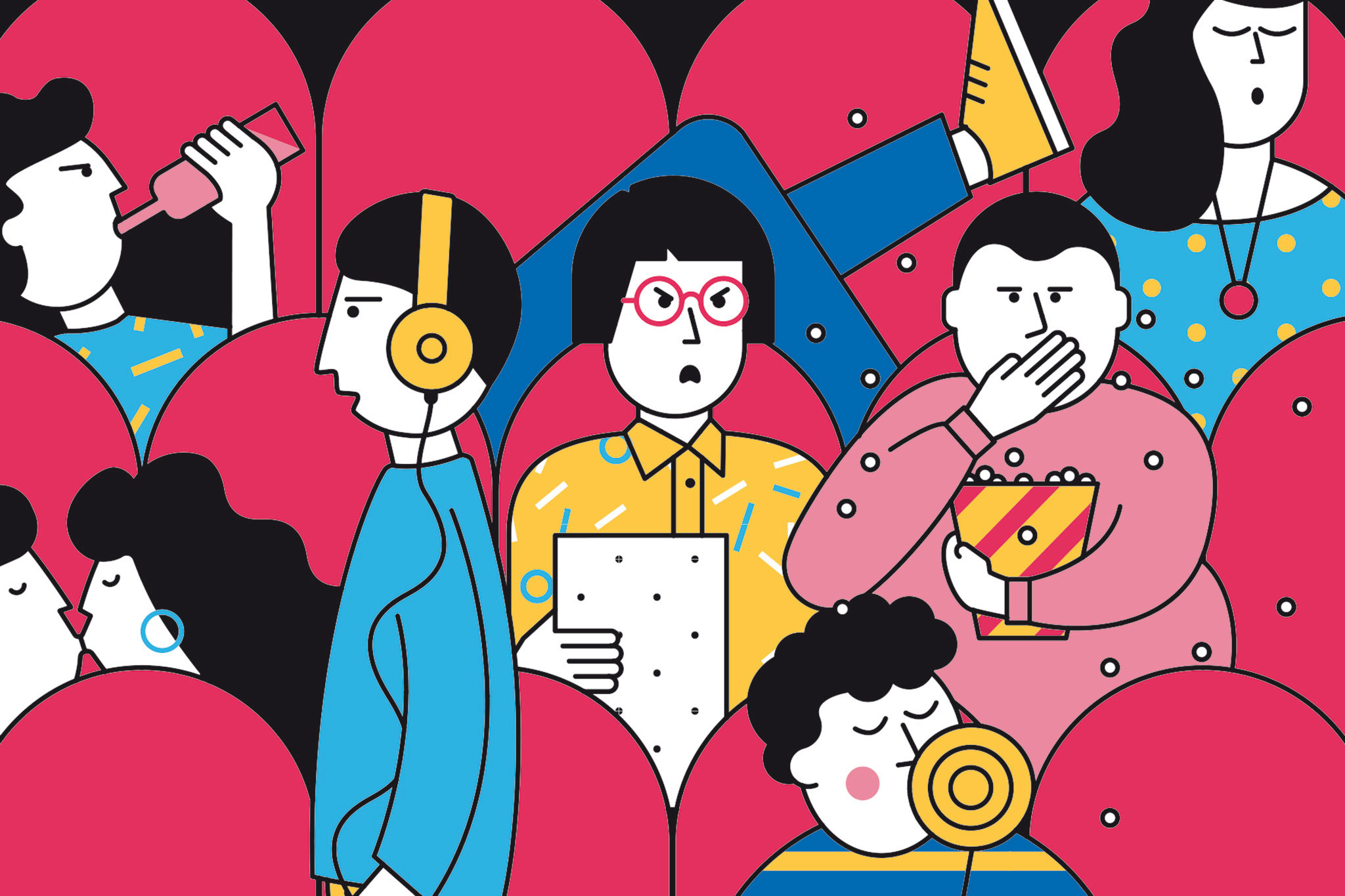 A Guide to Theater Etiquette the New York Way