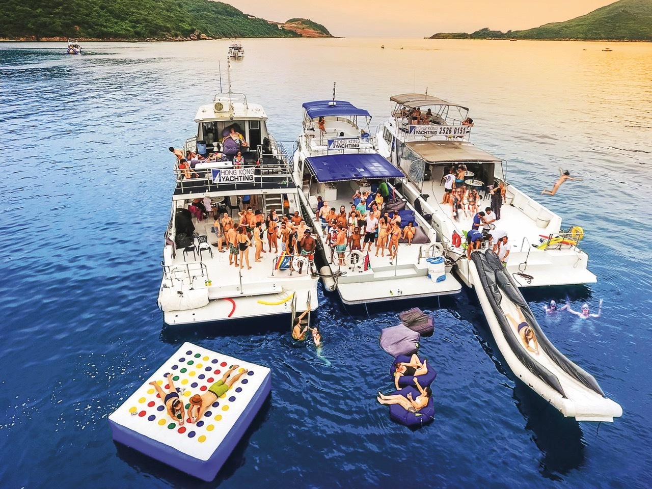 Where to Have Your Birthday Party as an adult in Hong Kong