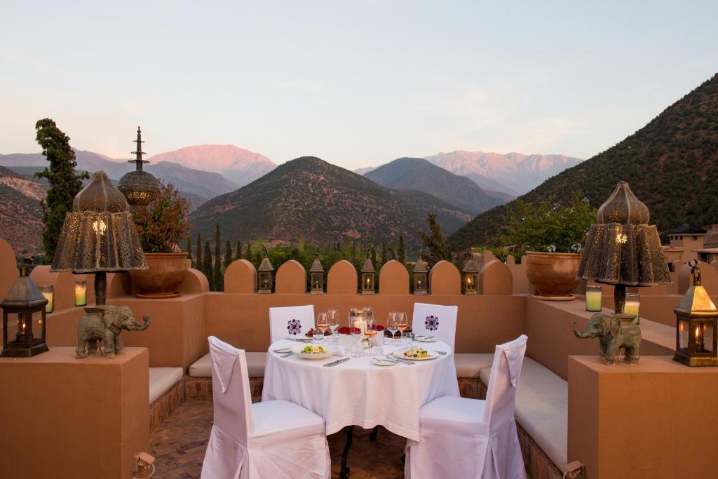 The 10 Best Hotels In Morocco to Book Right Now