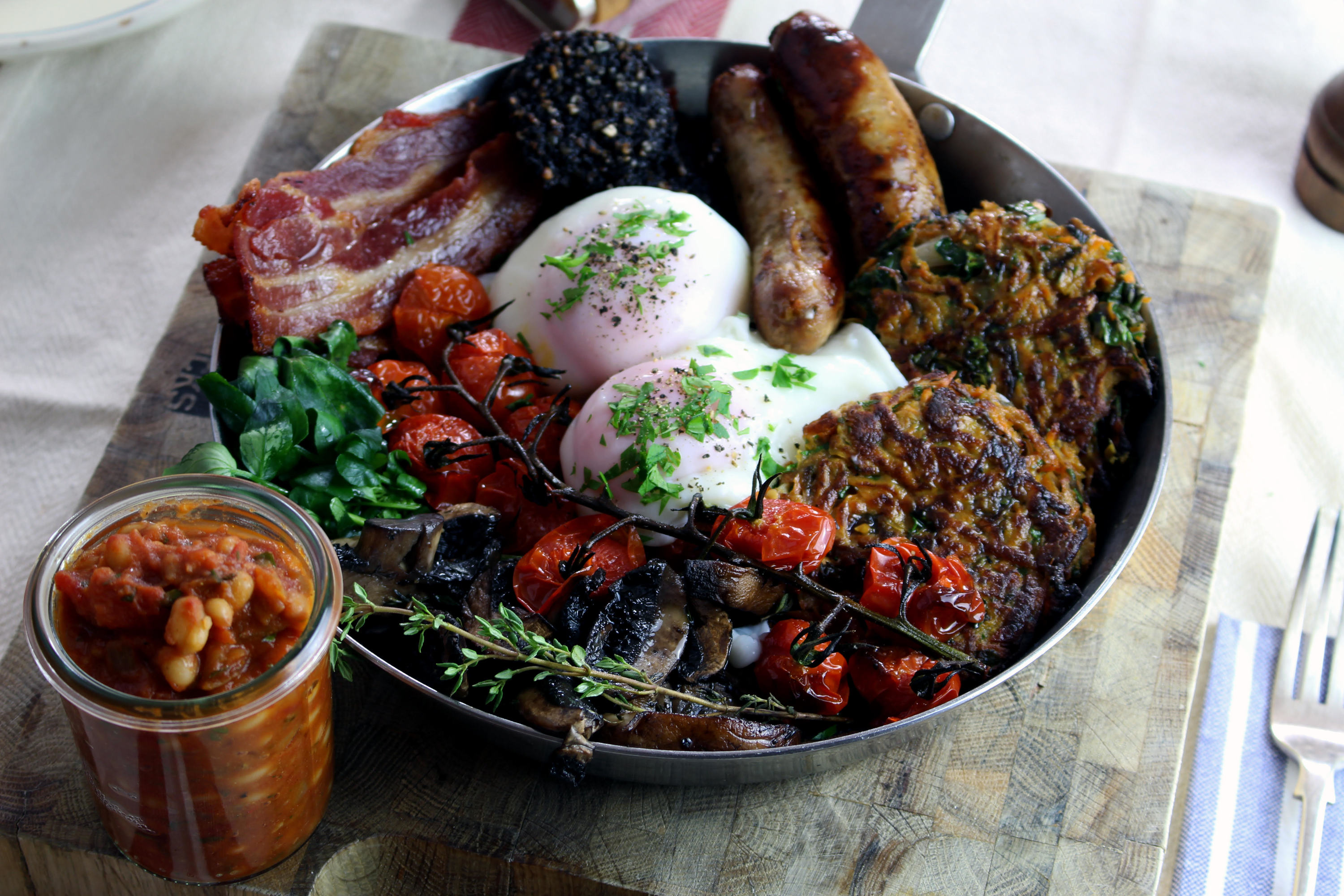 21 Fantastic Fry Ups London’s Best Full English Breakfasts