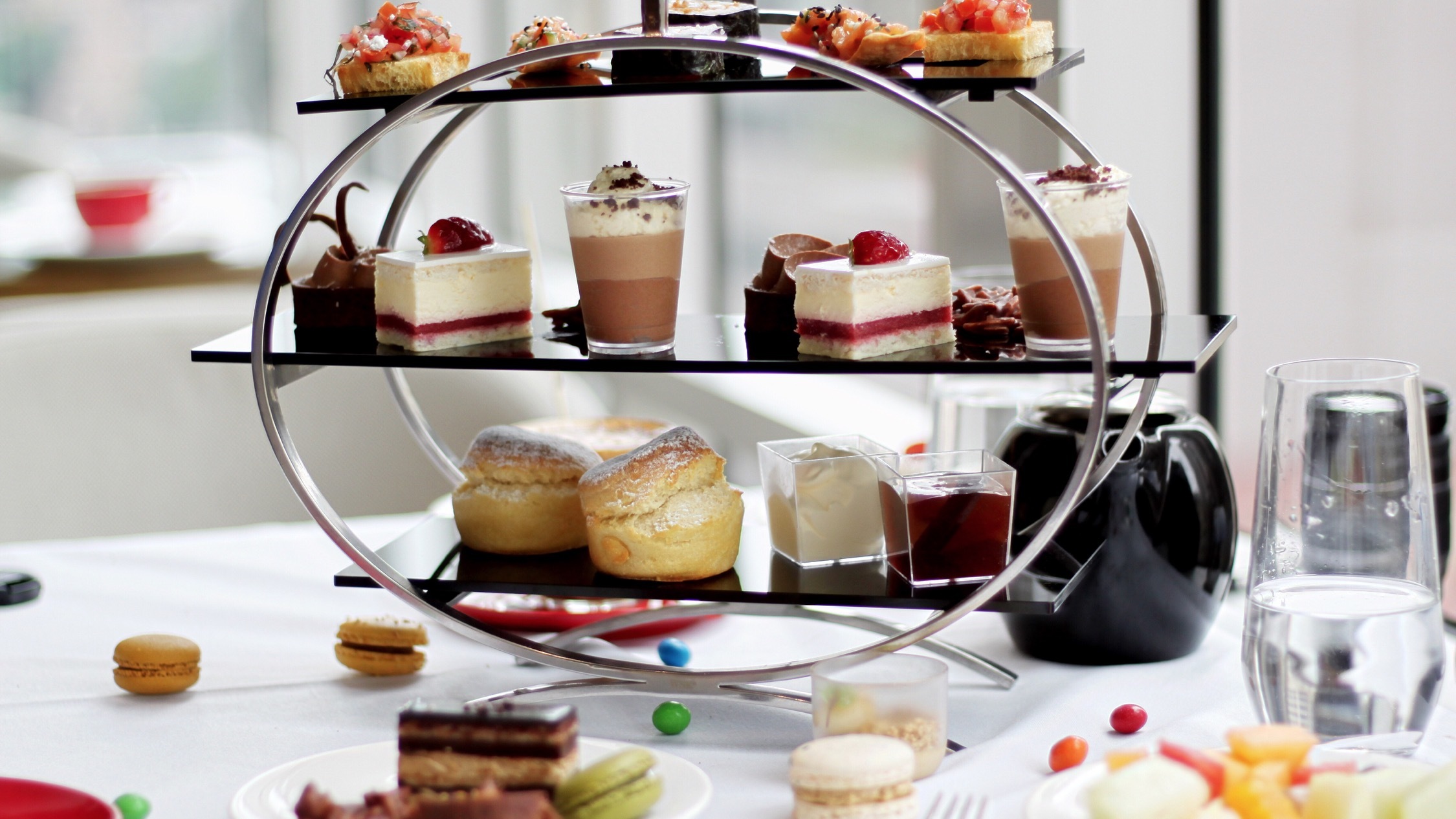 Where to find the best high teas in Sydney