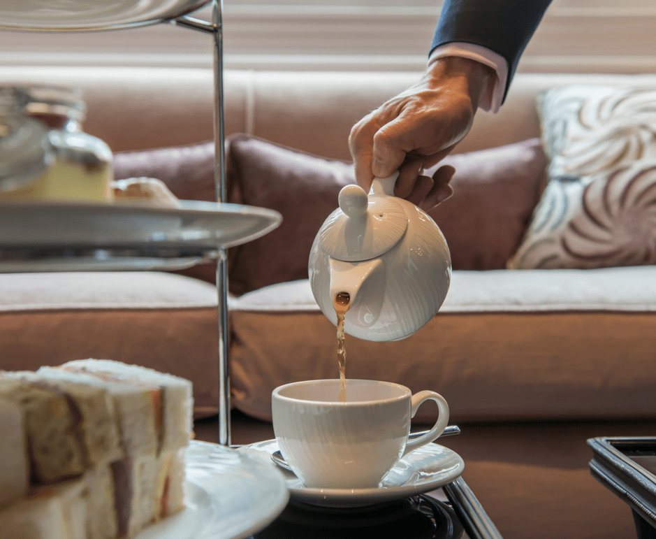 8 Best Places for Afternoon Tea in Birmingham