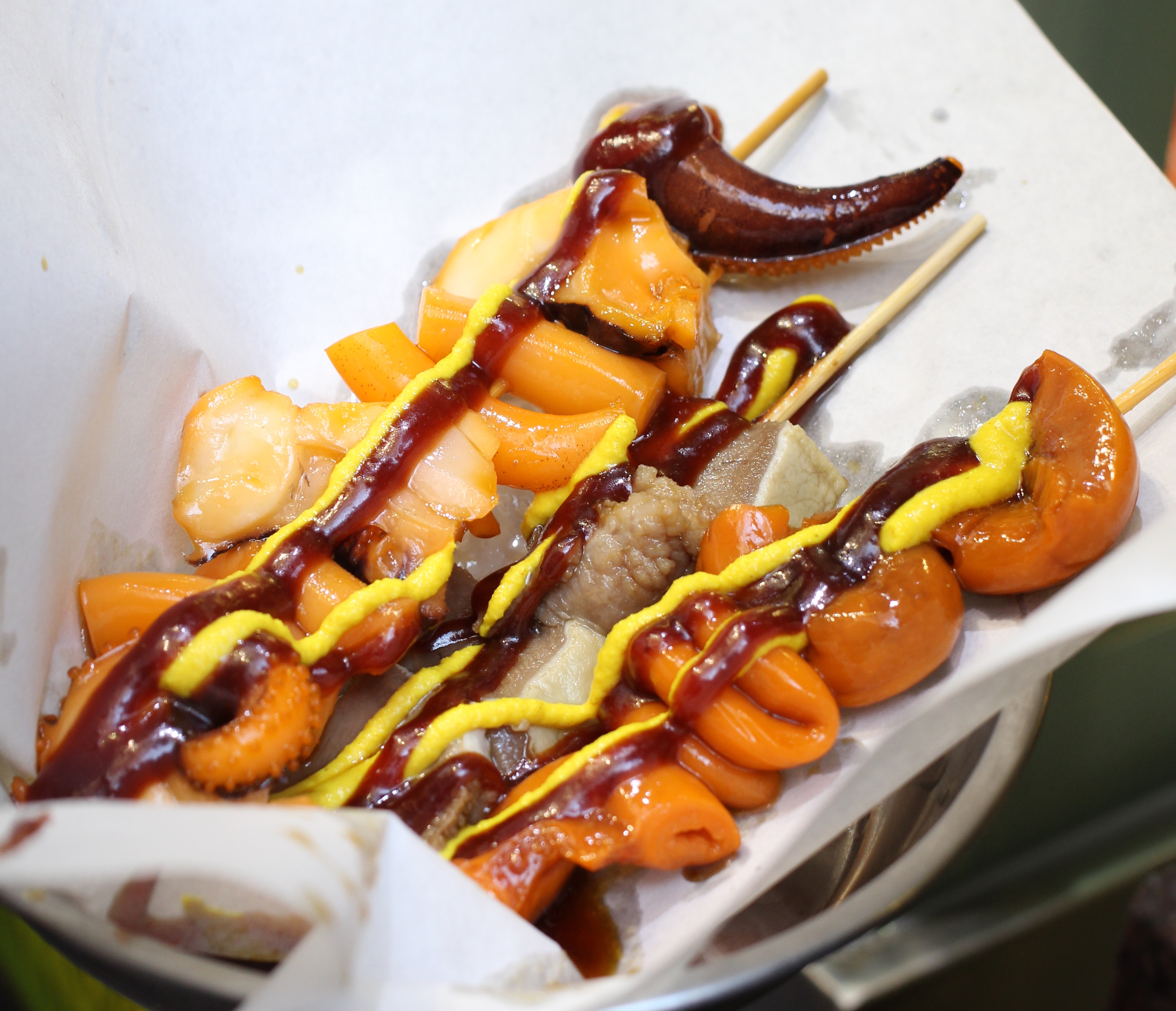 Where to get the best street food in Hong Kong