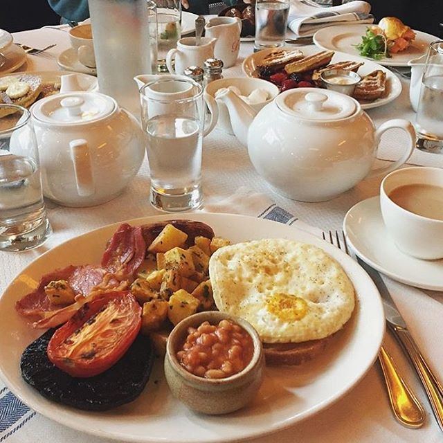 21 Fantastic Fry Ups London’s Best Full English Breakfasts