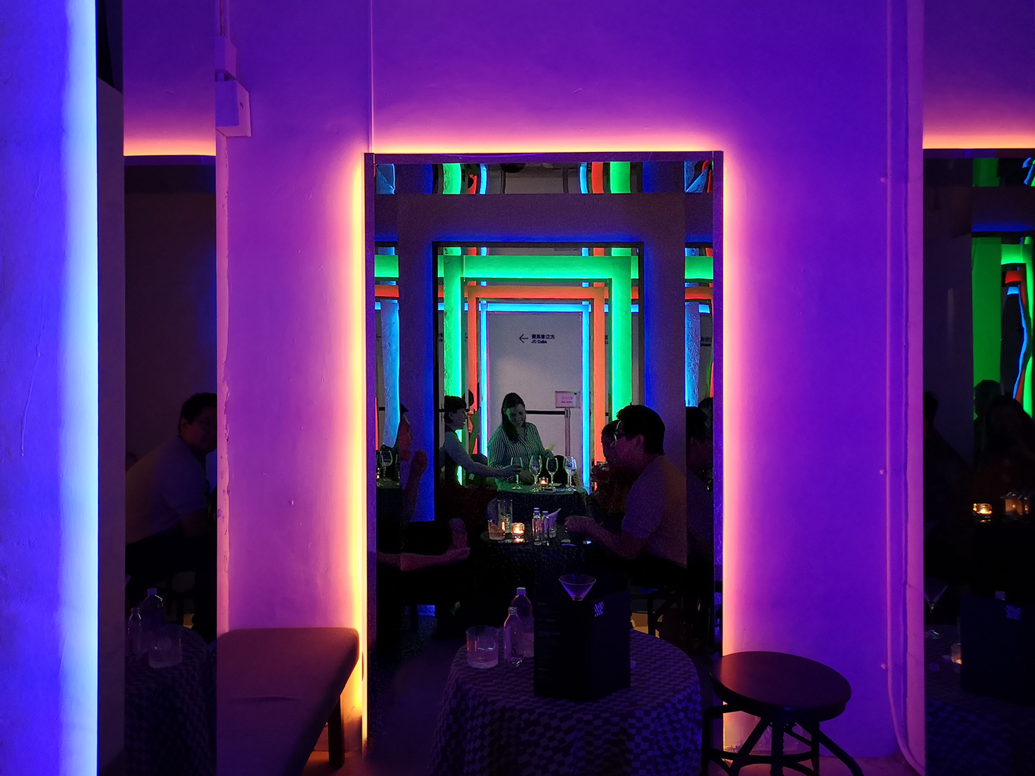 Bar review Behind Bars, Tai Kwun