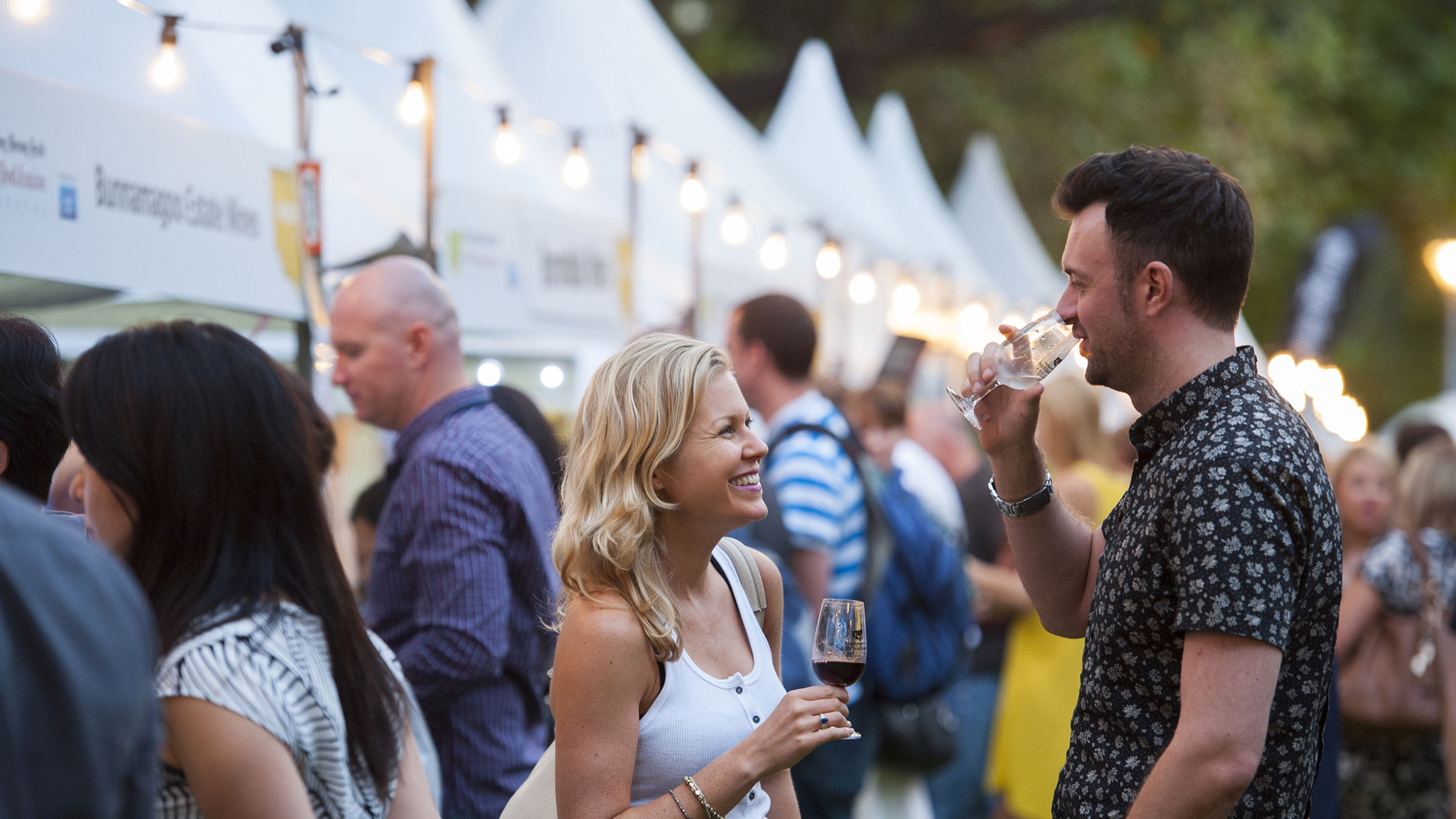 Mudgee Wine and Food Festival at Balmoral Beach Things to do in Sydney