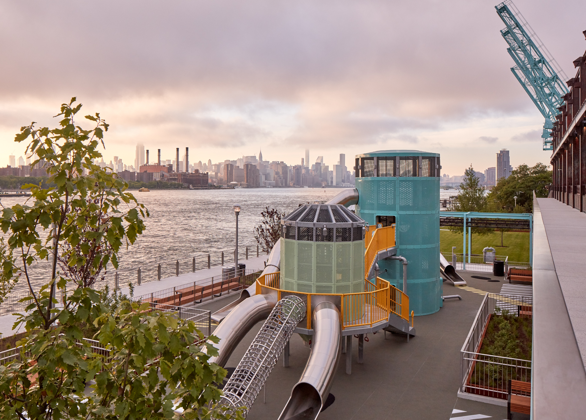 41 Epic Kids’ Playgrounds in NYC You Need To Visit