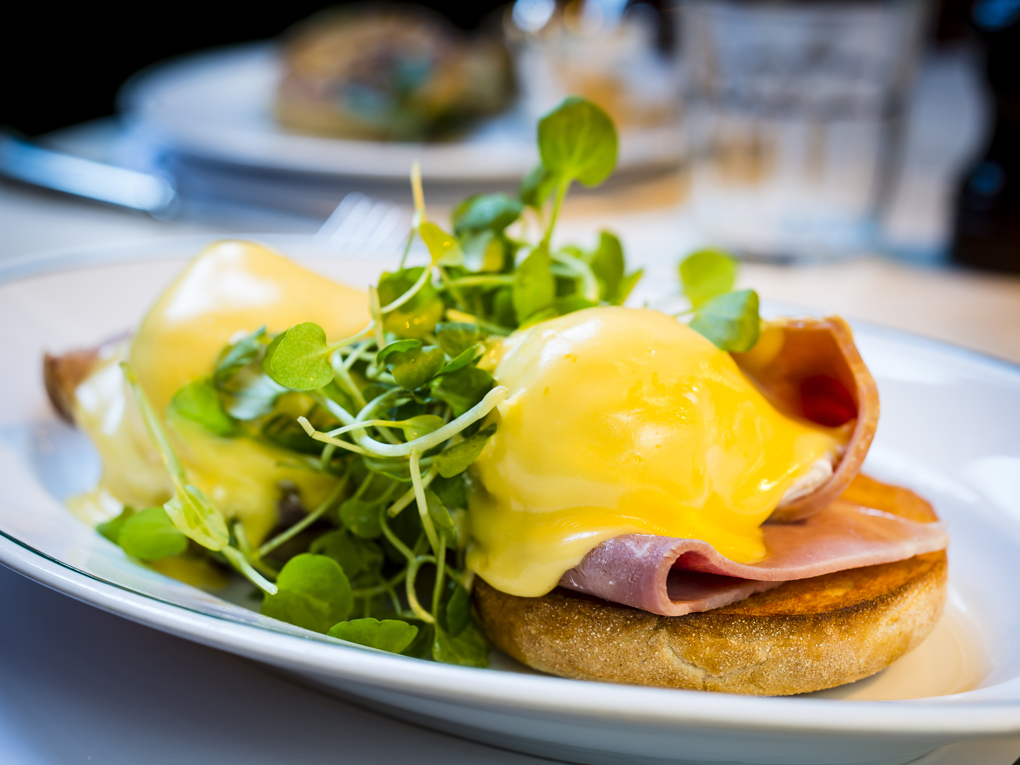 London’s Best Breakfasts 38 Breakfasts For Champions