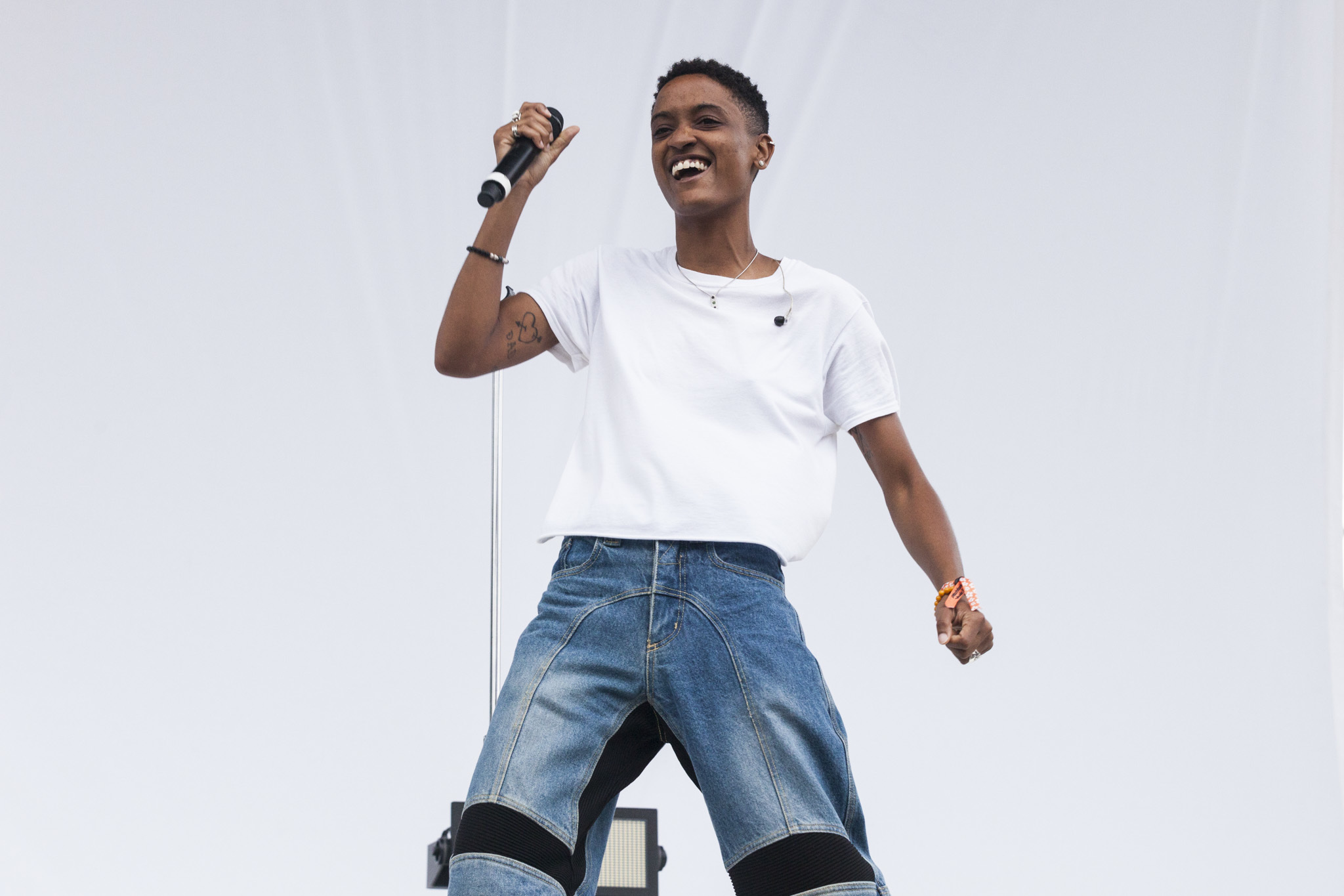 Photos from Pitchfork Music Festival 2018, Friday