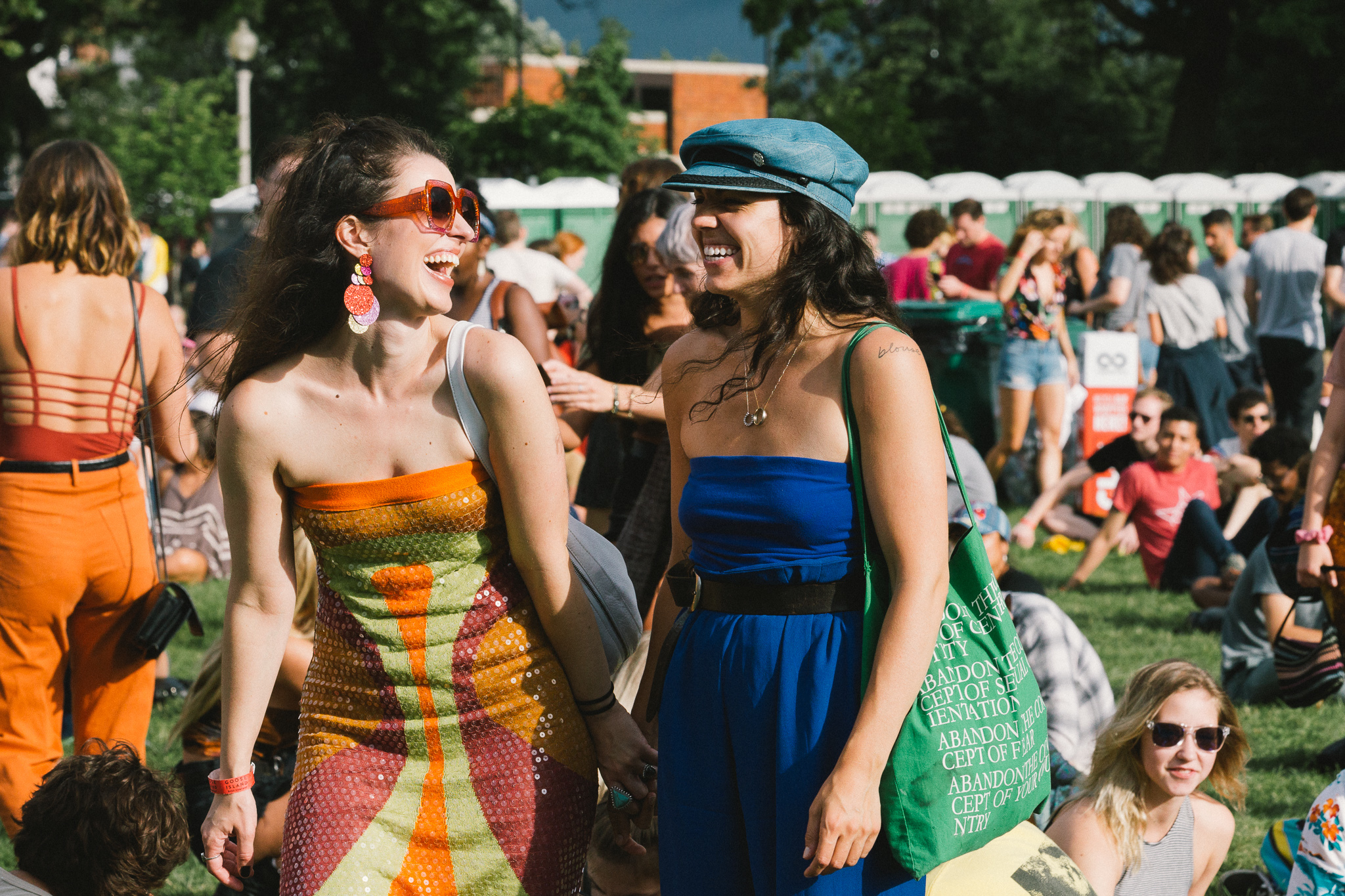 Photos from Pitchfork Music Festival 2018, Friday