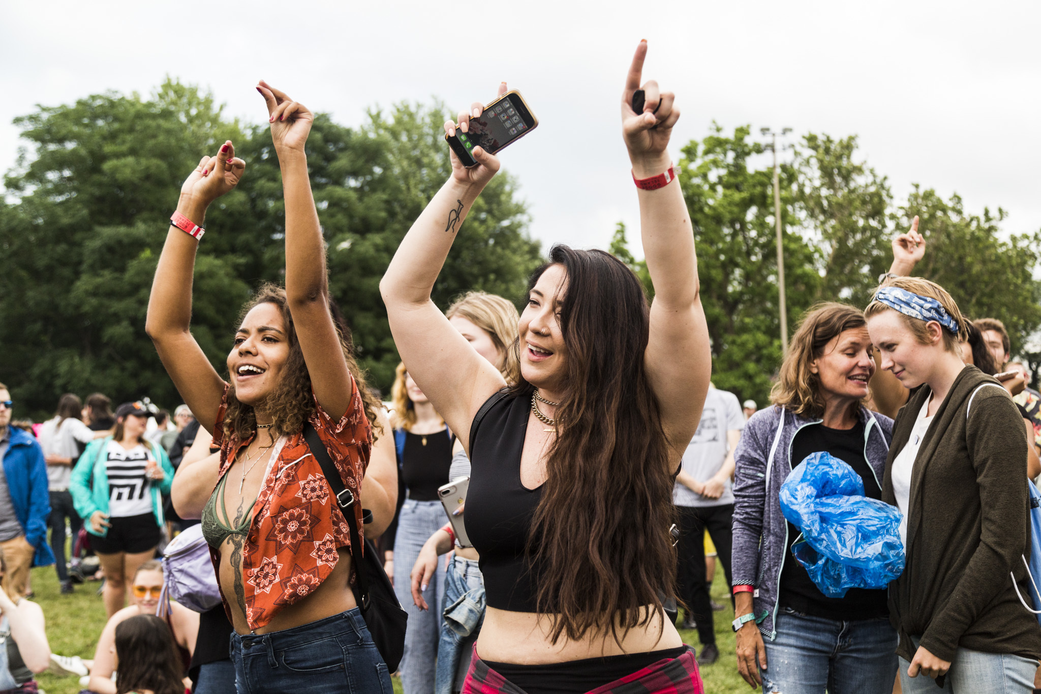 Photos from Pitchfork Music Festival 2018, Friday