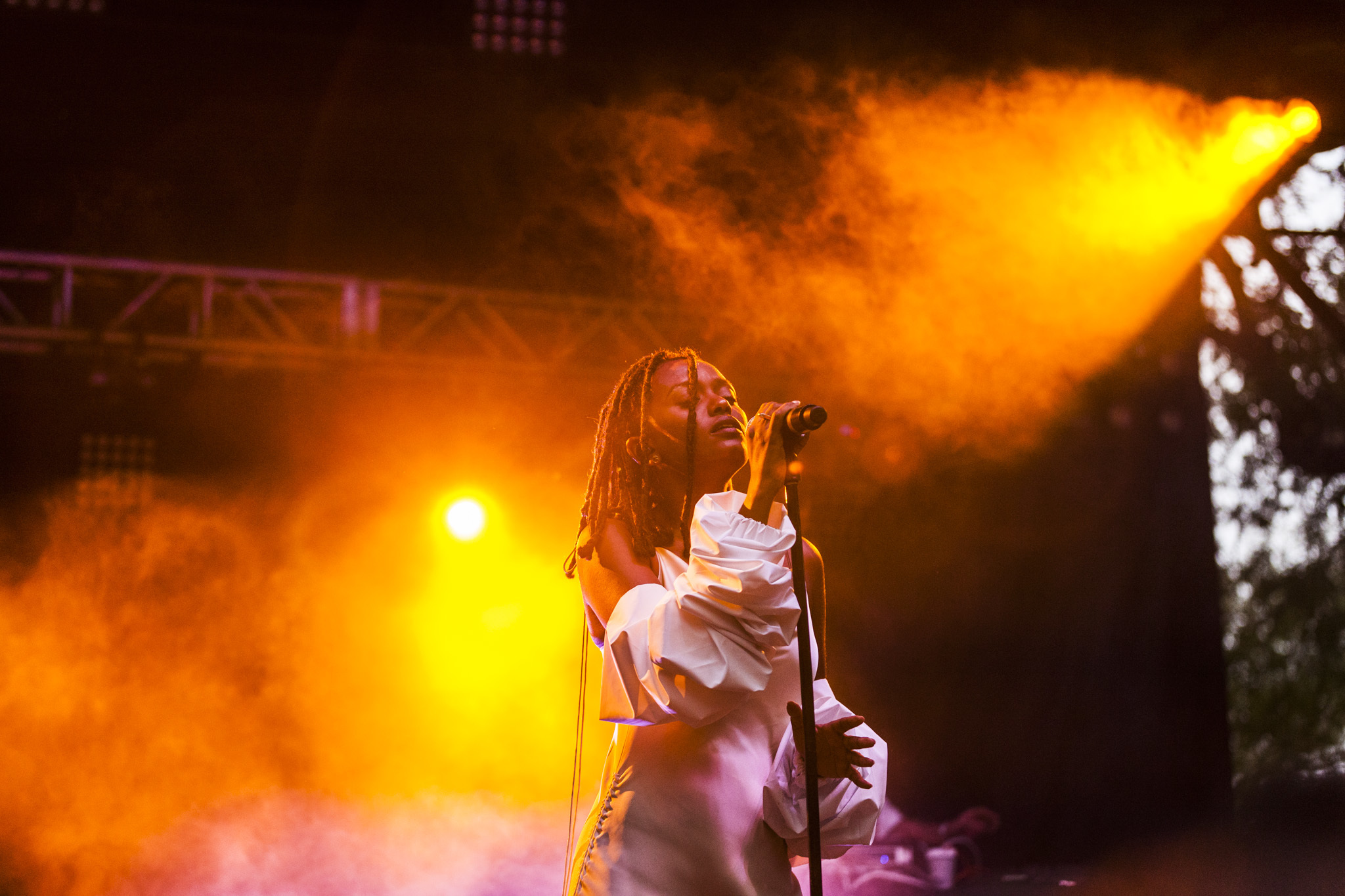 Photos from Pitchfork Music Festival 2018, Saturday