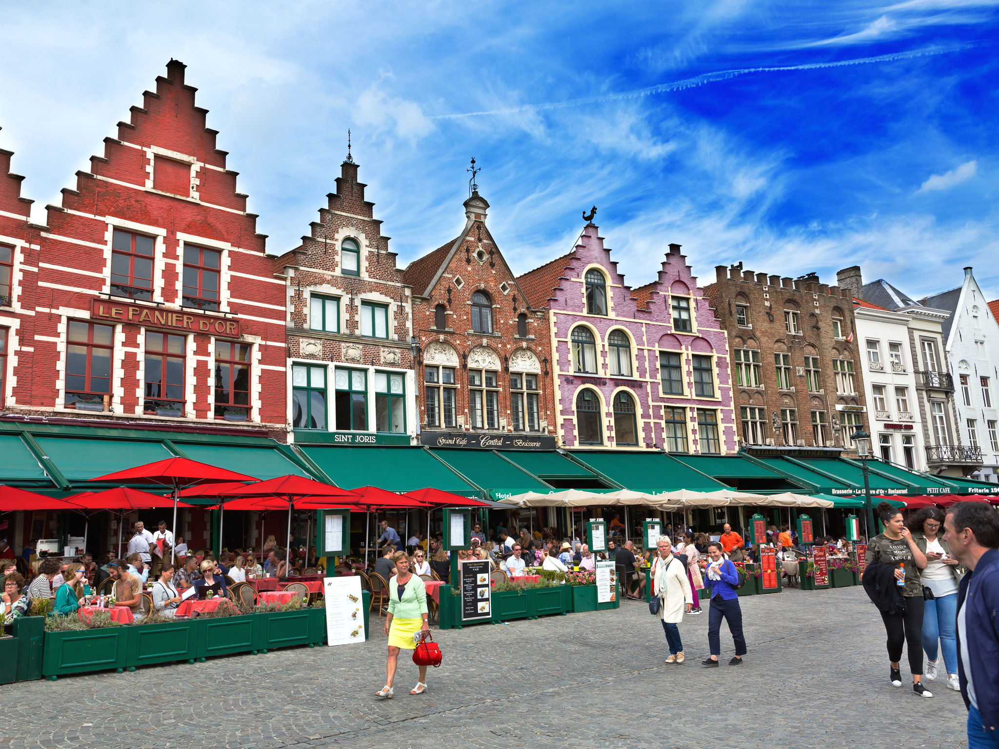 11 Best Things to Do in Bruges Right Now
