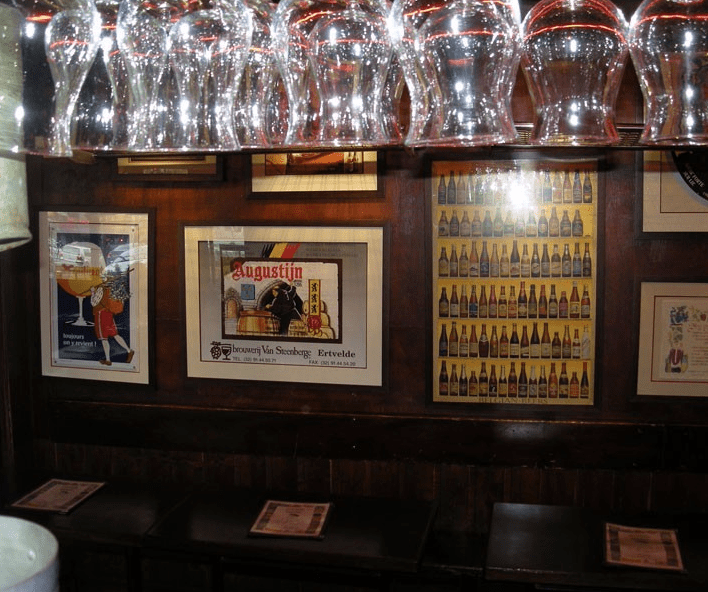 Académie de la Bière Bars and pubs in 5e arrondissement