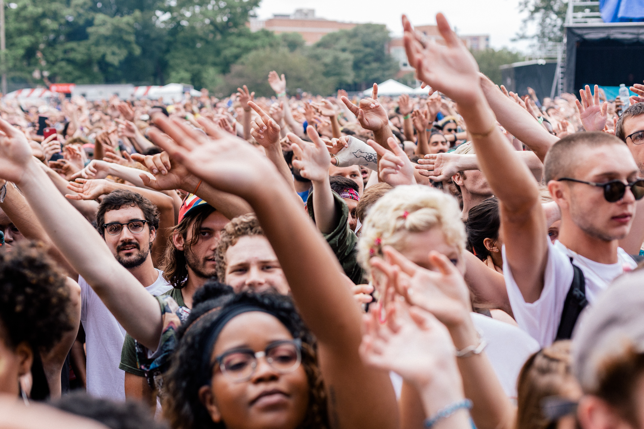 Photos from Pitchfork Music Festival 2018, Sunday