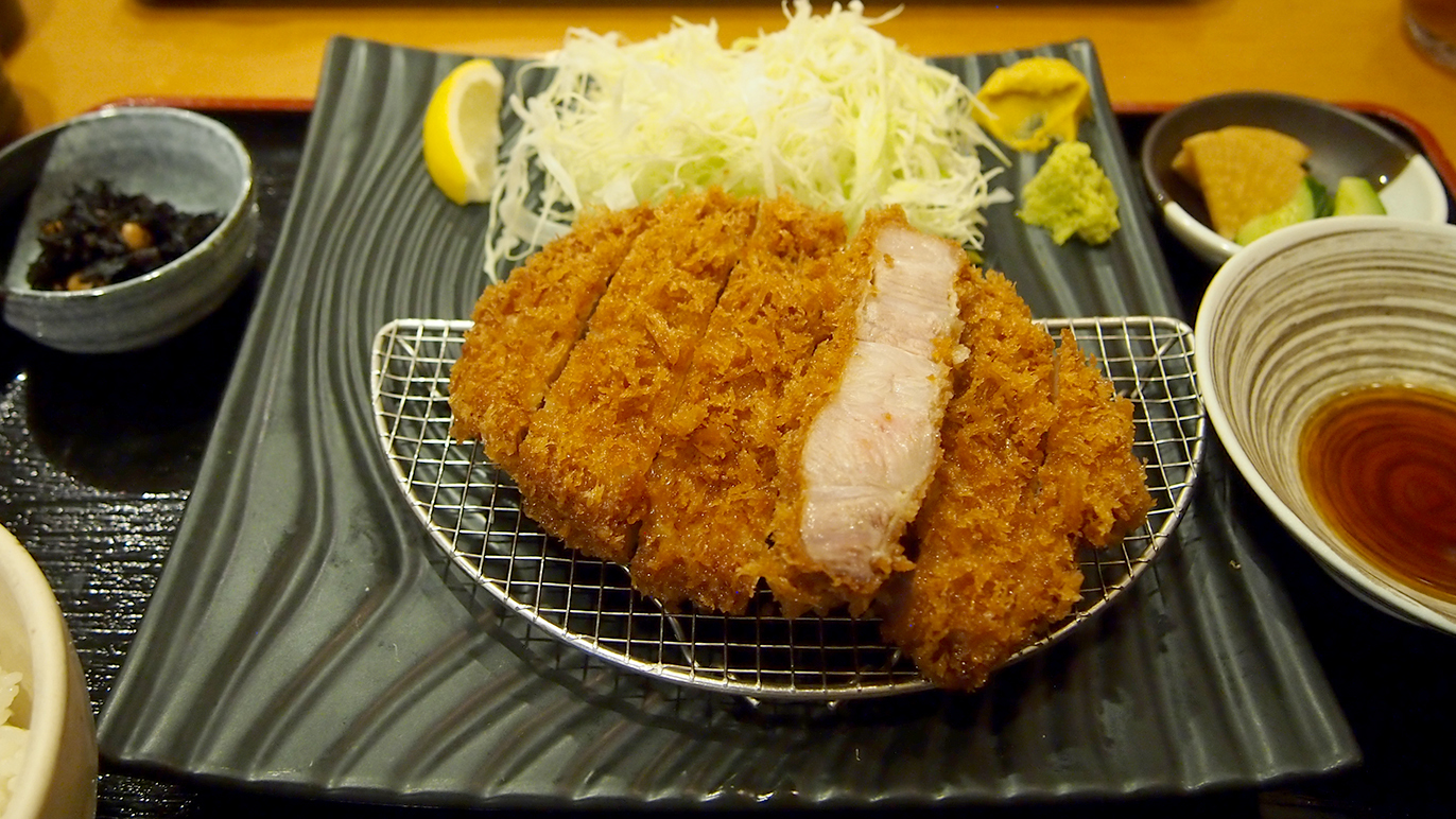 Best tonkatsu in Tokyo Time Out Tokyo