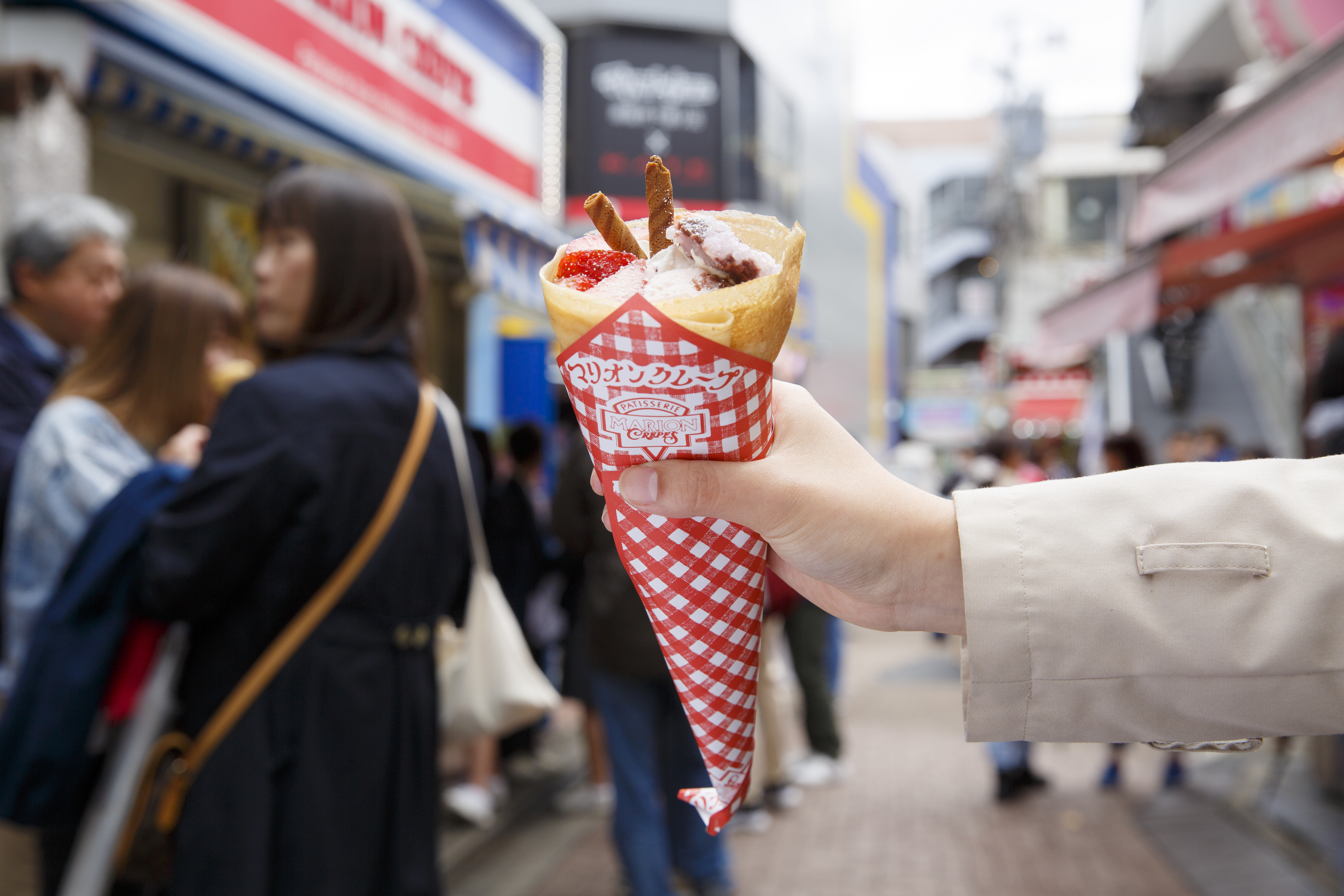 Best street food and snacks in Harajuku Time Out Tokyo