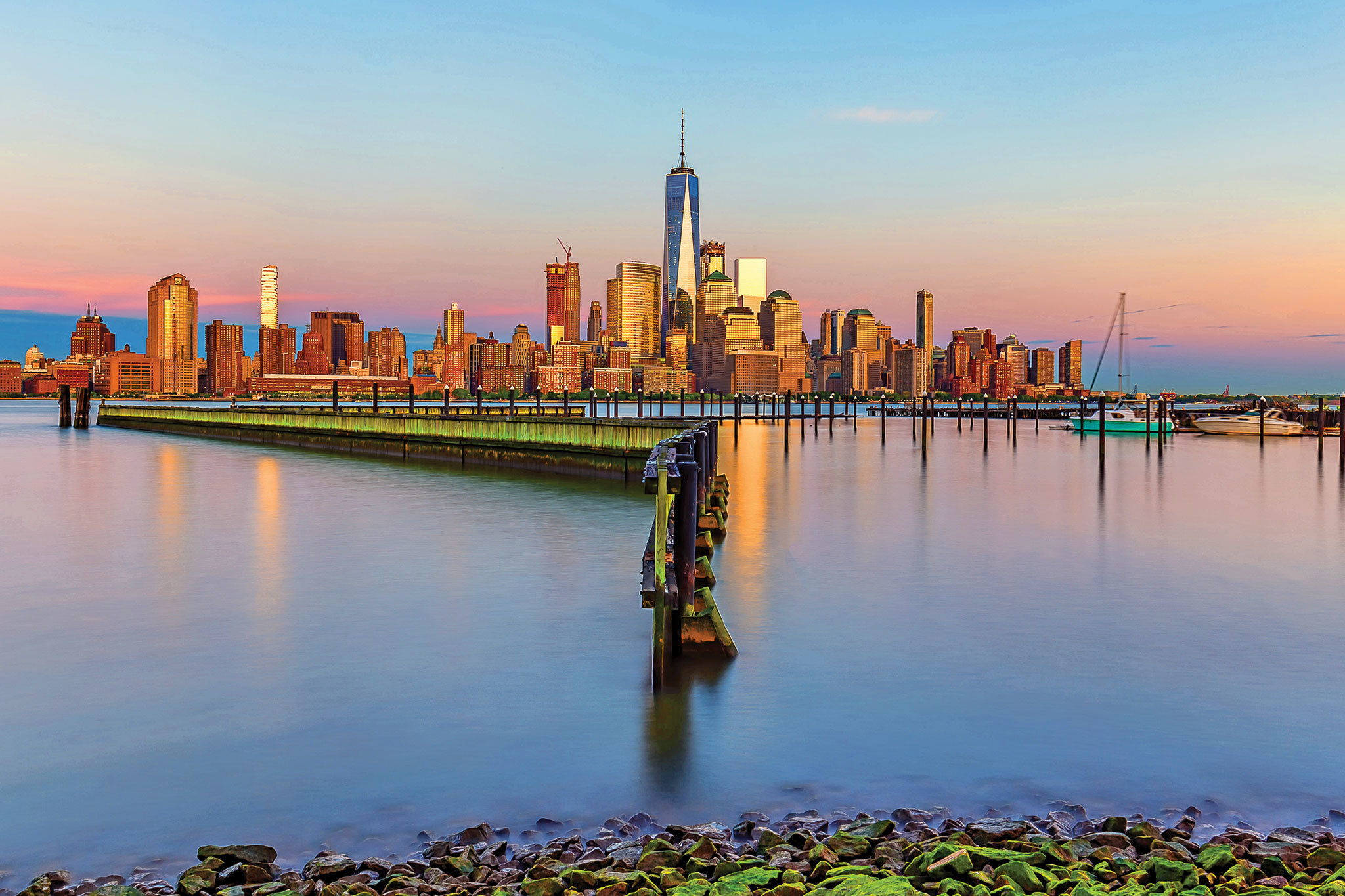 New York City's Waterways are Surprisingly Clean