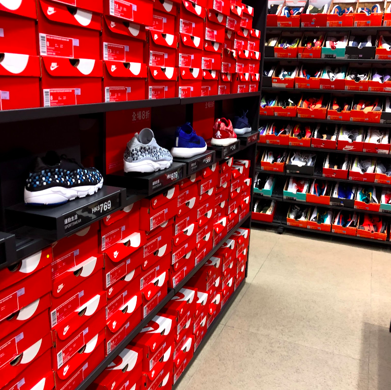 Hong Kong Fashion Outlet Stores Paul Smith