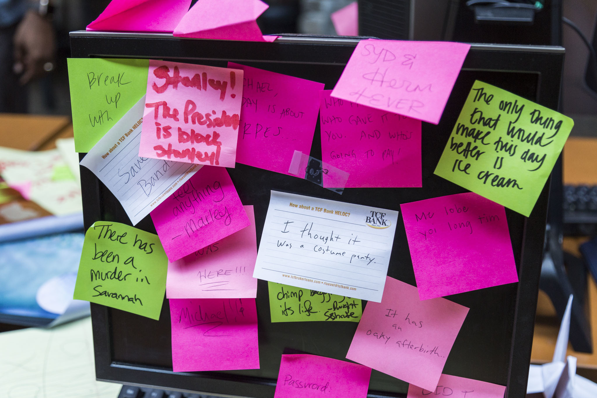 Take a look inside Replay’s ‘The Office’ popup bar in Lincoln Park