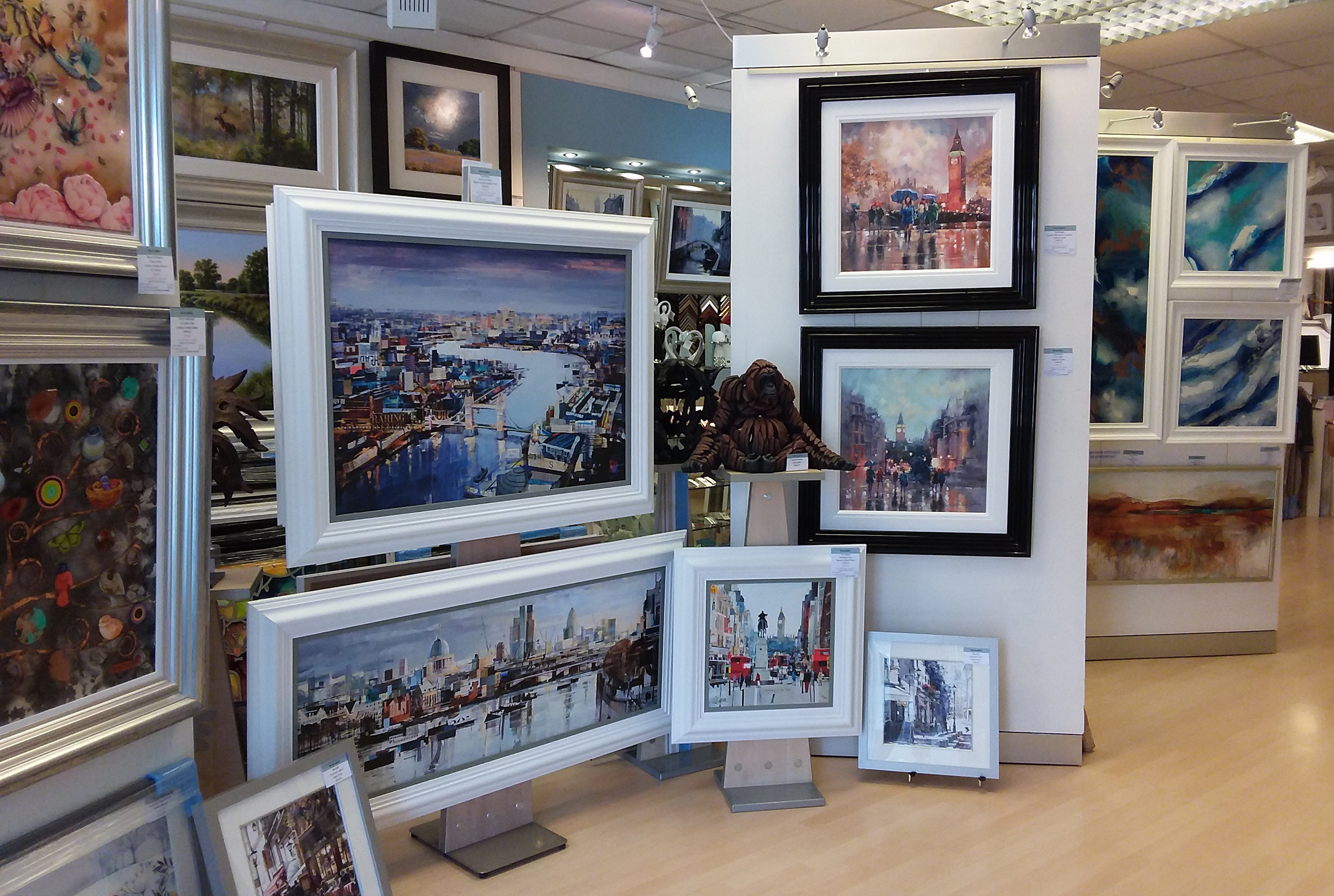 The Art Gallery Art in Ruislip, London